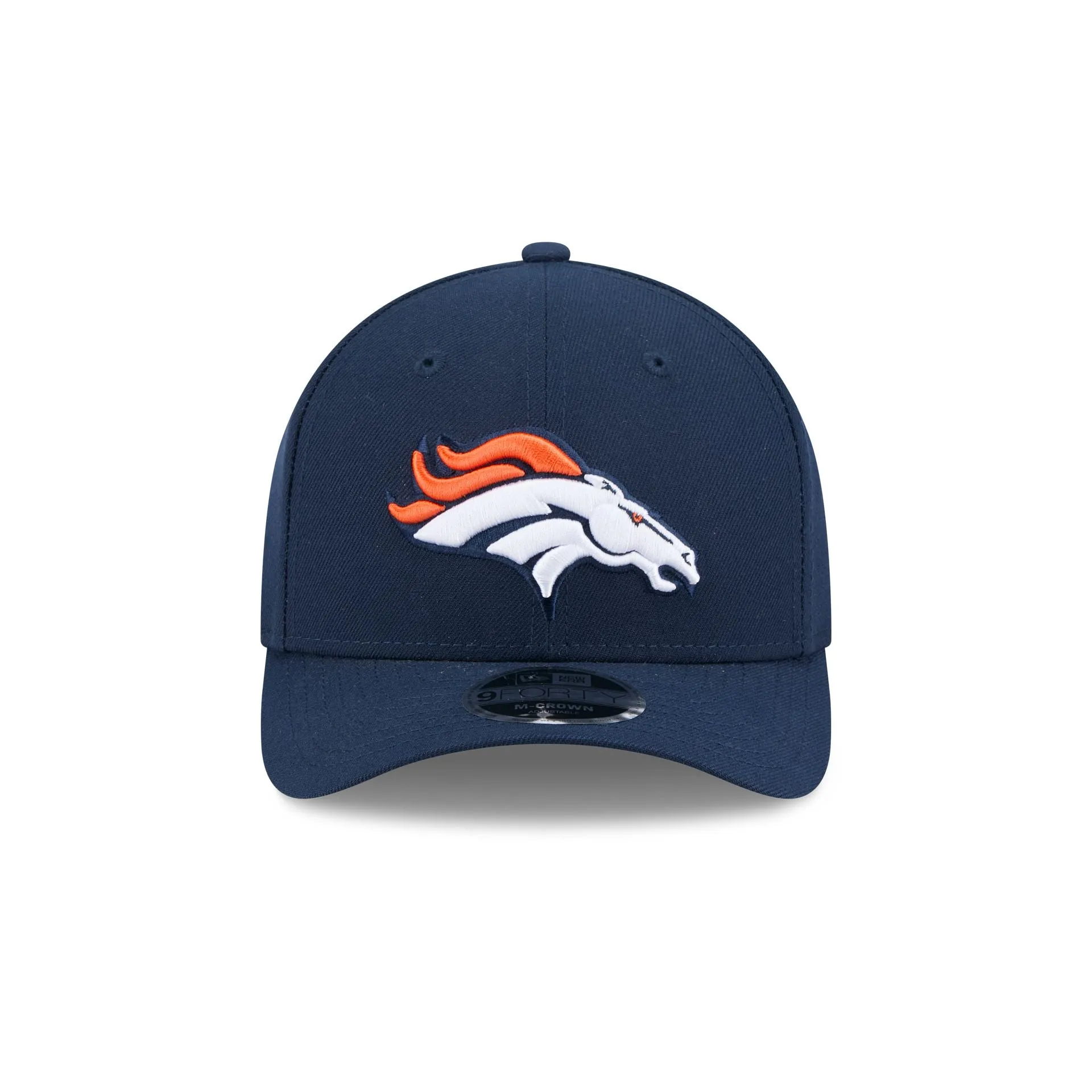 Denver Broncos Team 9FORTY M-Crown Snapback Hat sold by New Era product image thumbnail 2
