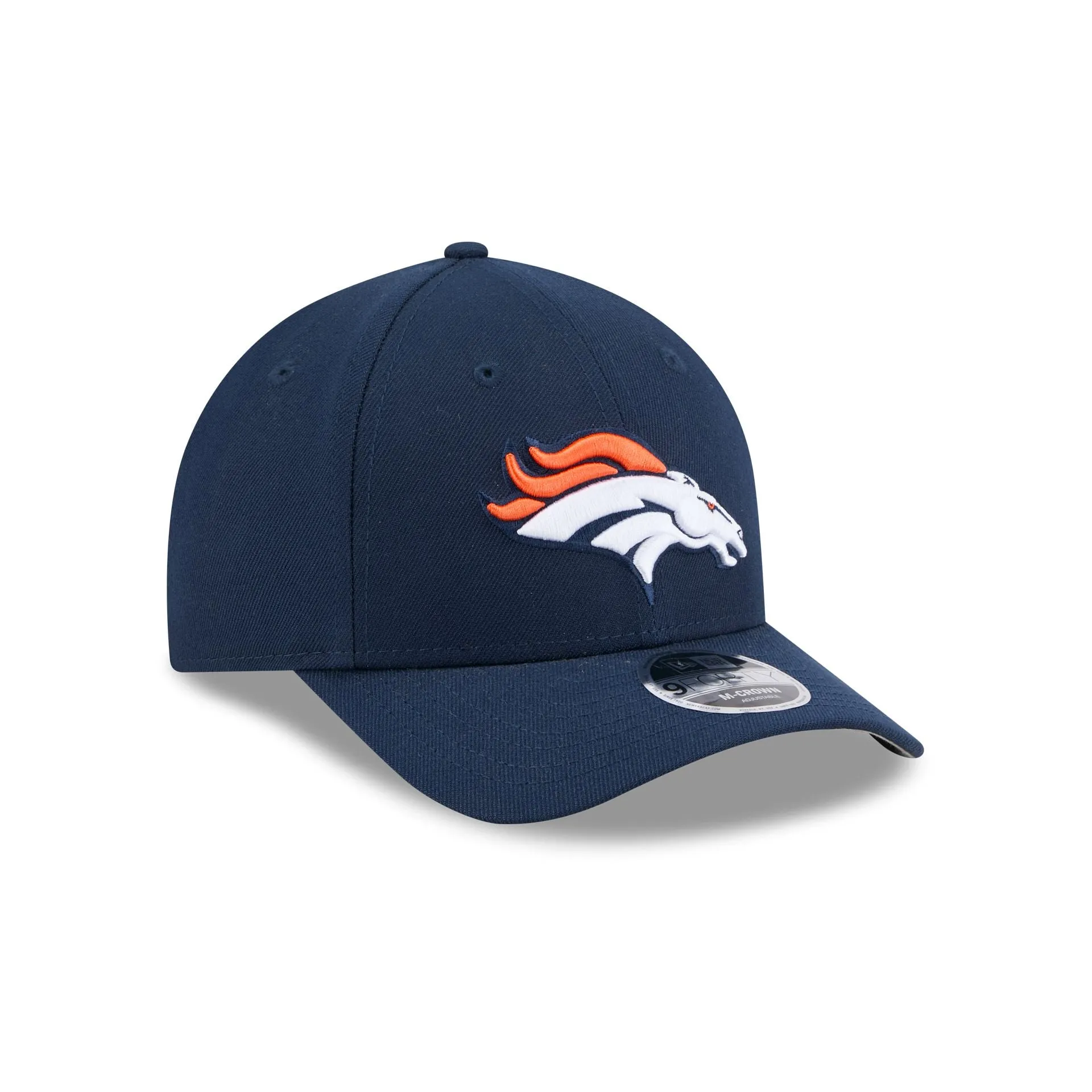 Denver Broncos Team 9FORTY M-Crown Snapback Hat sold by New Era product image thumbnail 3