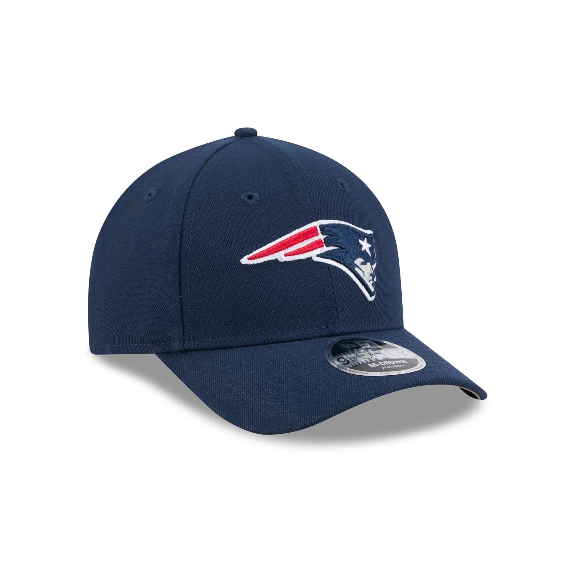 New England Patriots Team 9FORTY M-Crown Snapback Hat sold by New Era product image thumbnail 3