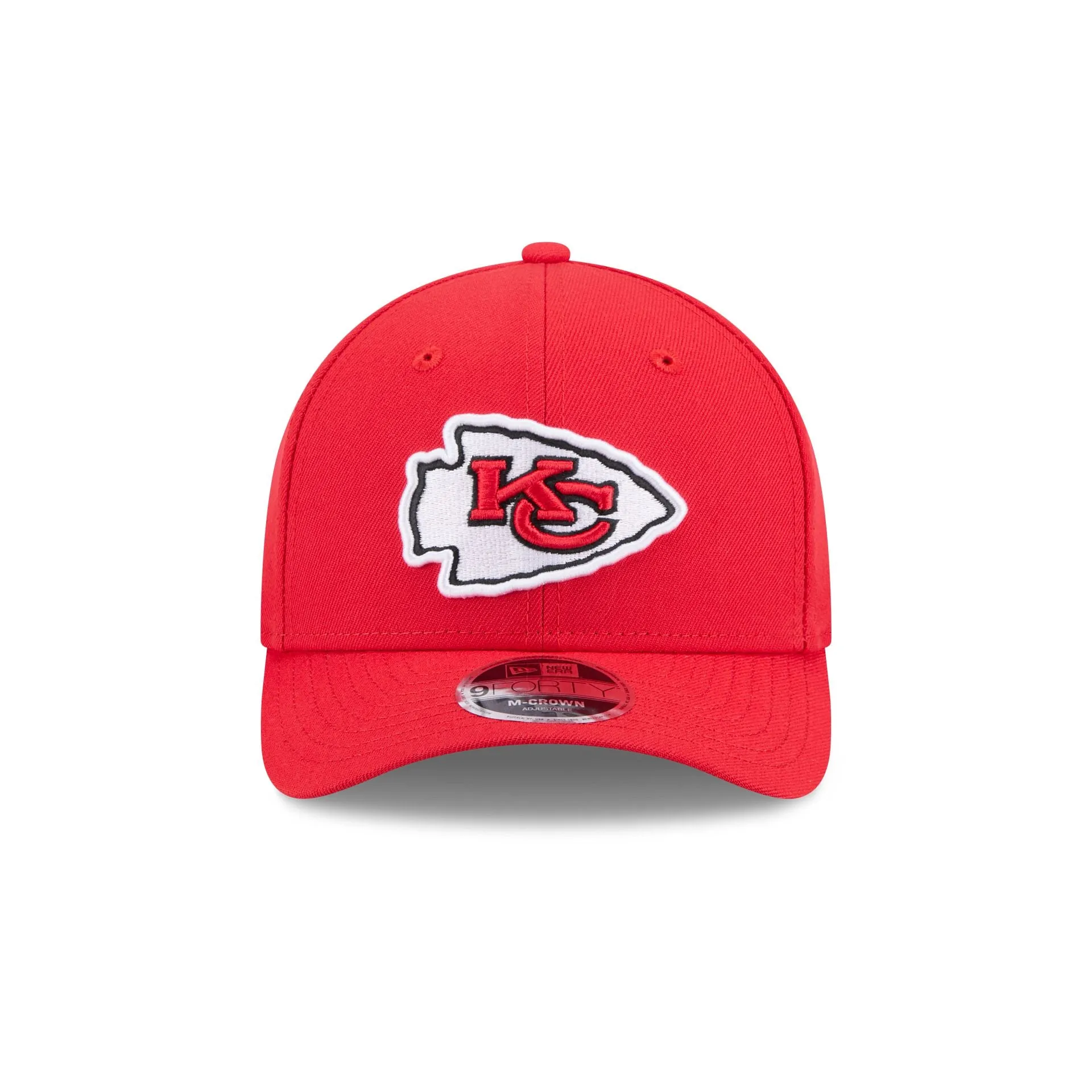Kansas City Chiefs Team 9FORTY M-Crown Snapback Hat sold by New Era product image thumbnail 2