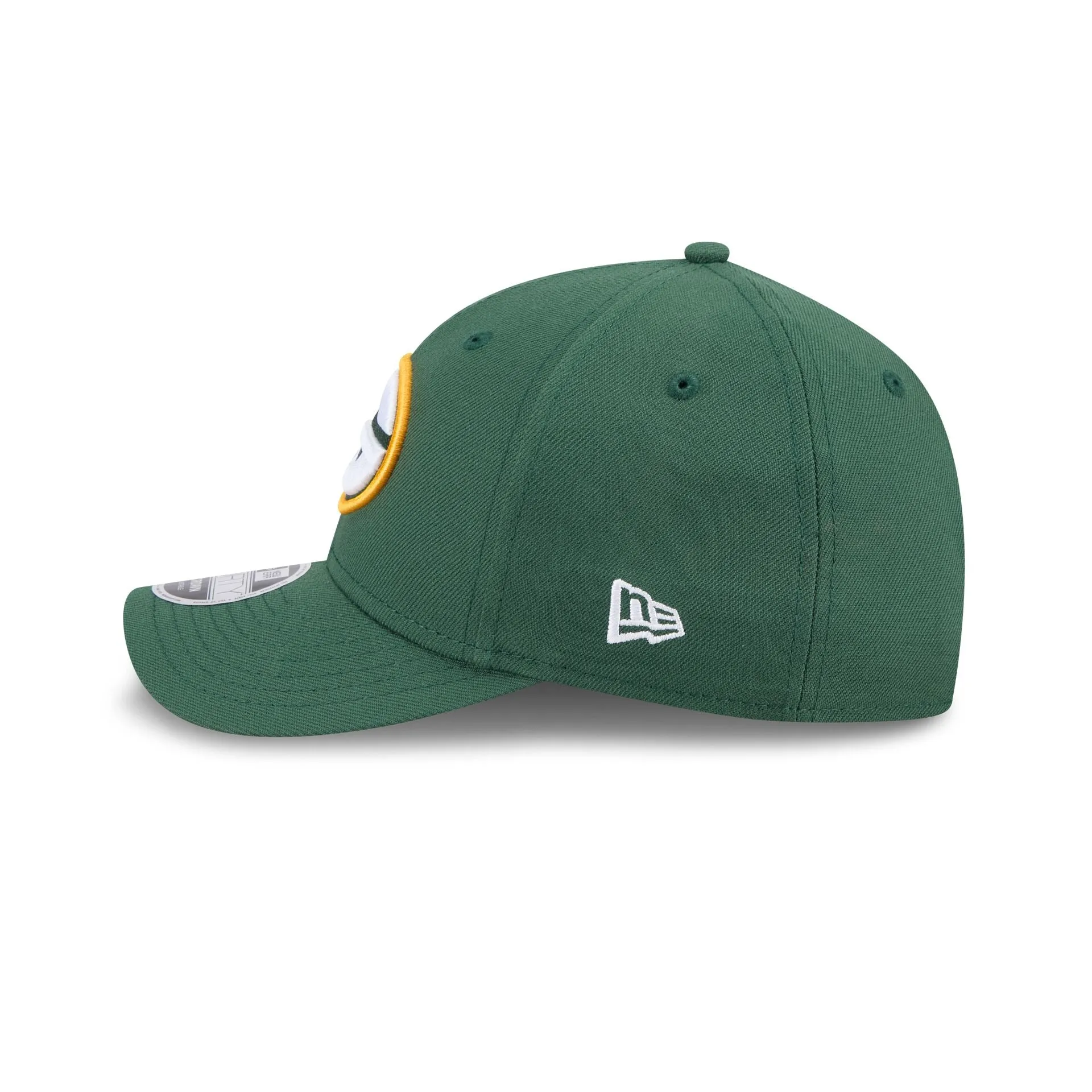 Green Bay Packers Team 9FORTY M-Crown Snapback Hat sold by New Era product image thumbnail 4