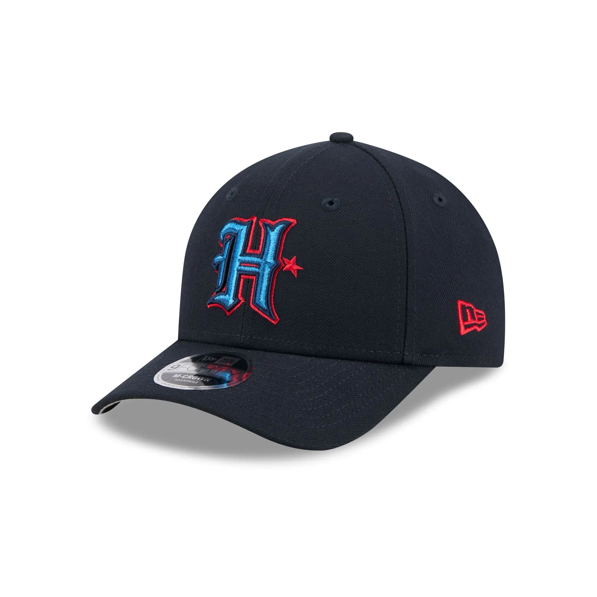 Houston Texans Team Alternate 9FORTY M-Crown Snapback Hat sold by New Era