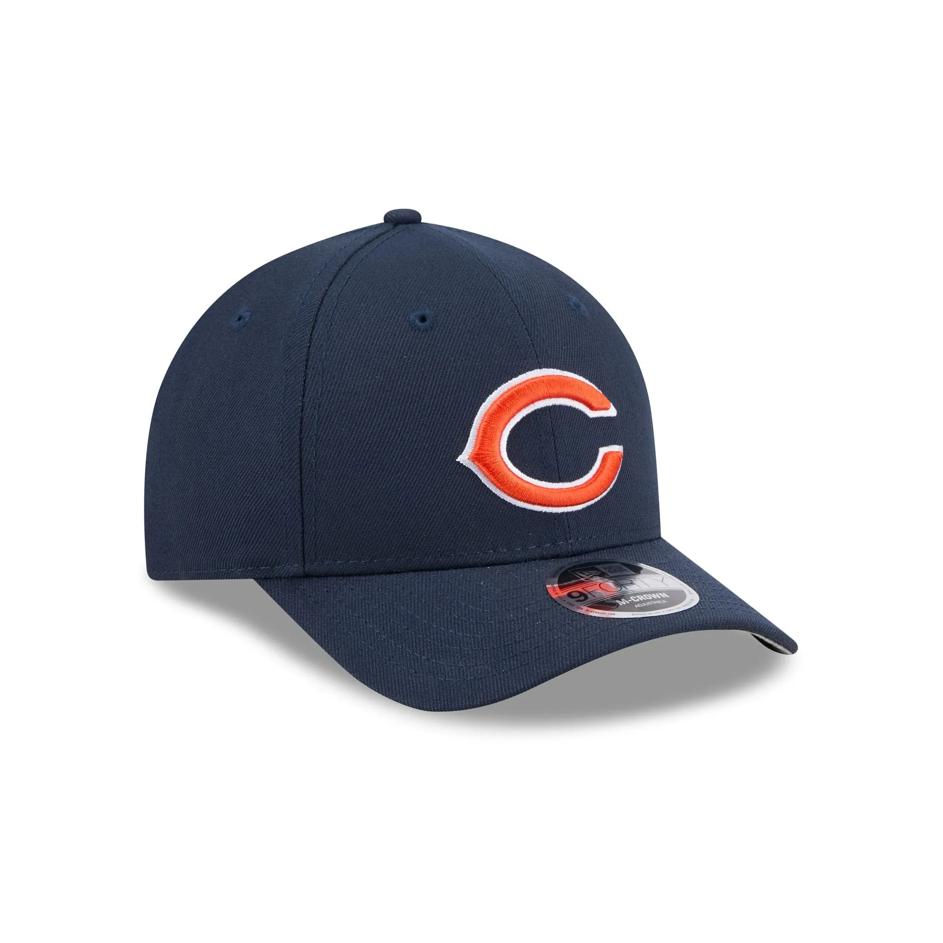 Chicago Bears Team Secondary 9FORTY M-Crown Snapback Hat sold by New Era product image thumbnail 3