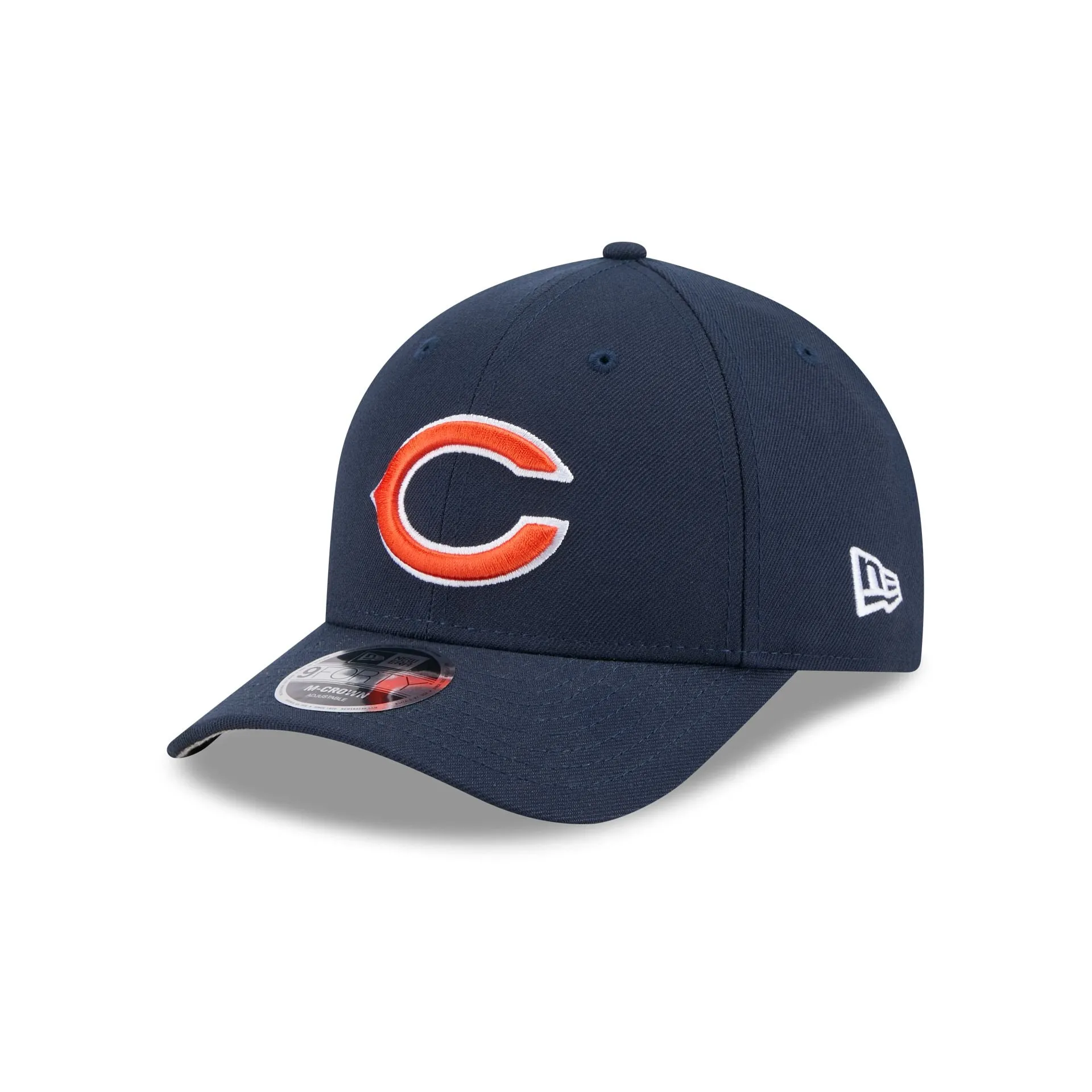 Chicago Bears Team Secondary 9FORTY M-Crown Snapback Hat sold by New Era