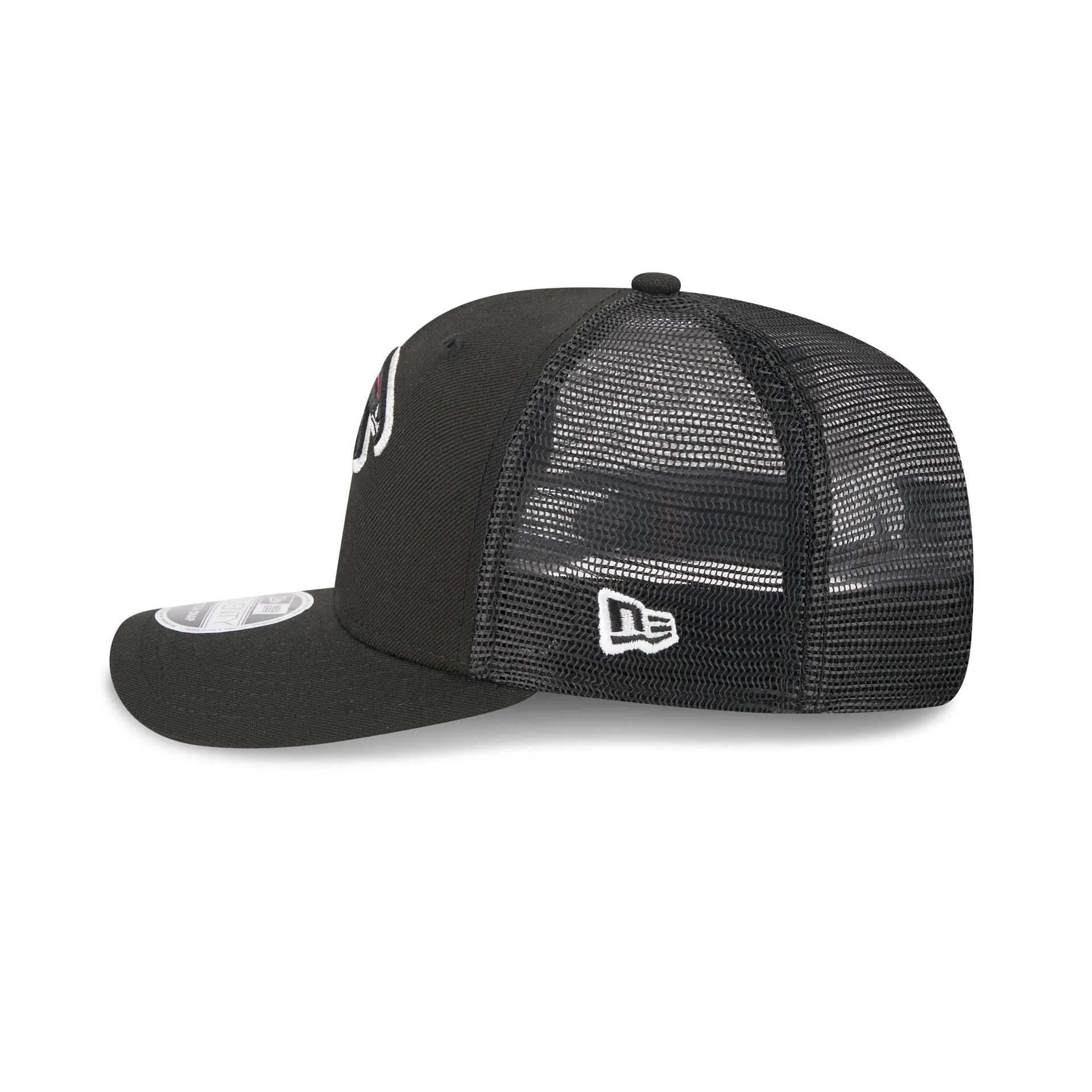 Atlanta Falcons Team 9SEVENTY Trucker Hat sold by New Era product image thumbnail 4