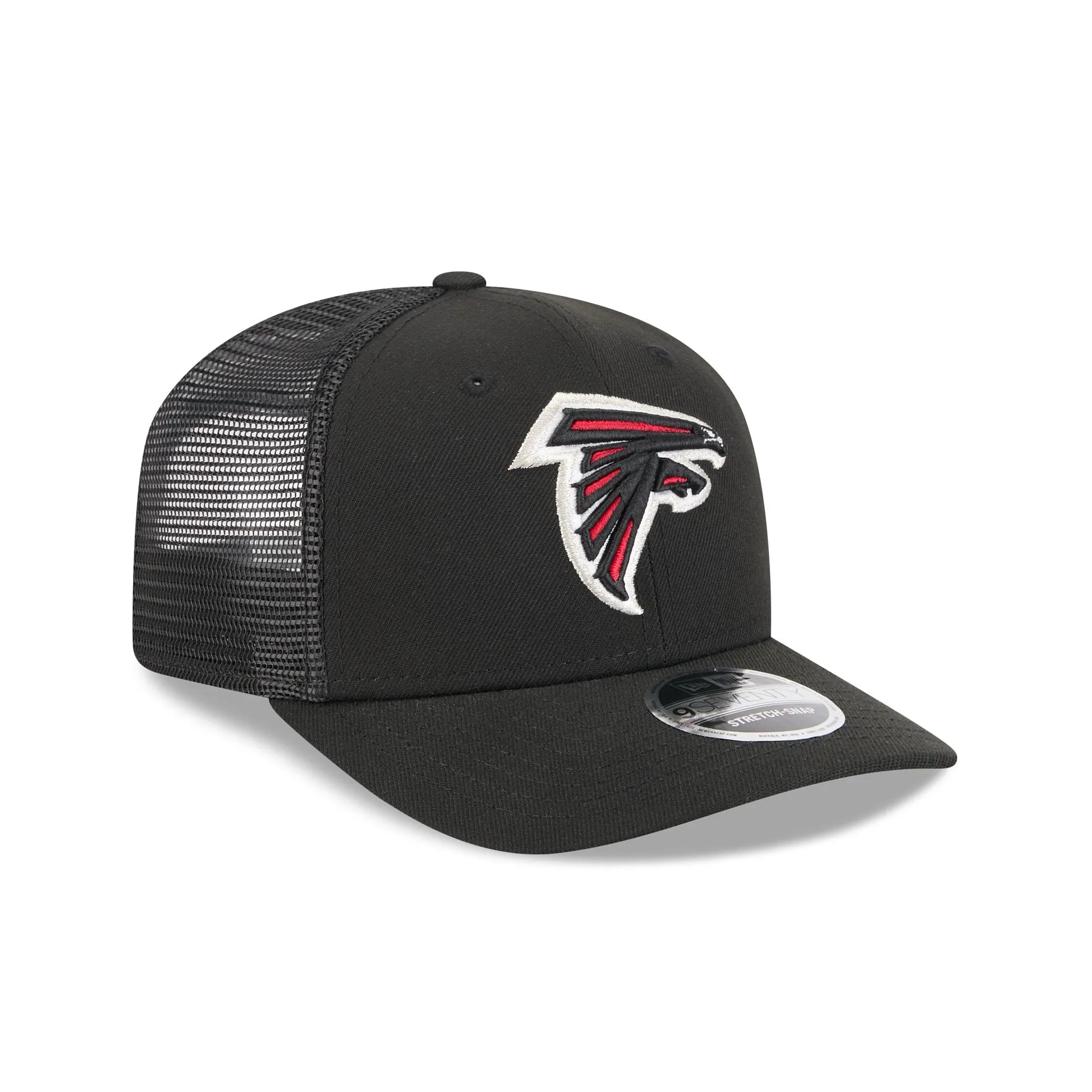 Atlanta Falcons Team 9SEVENTY Trucker Hat sold by New Era product image thumbnail 3