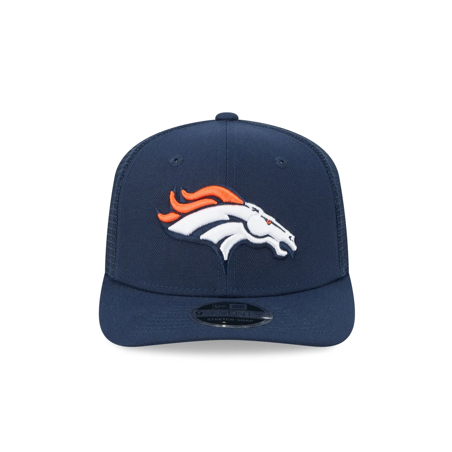 Denver Broncos Team 9SEVENTY Trucker Hat sold by New Era product image thumbnail 2