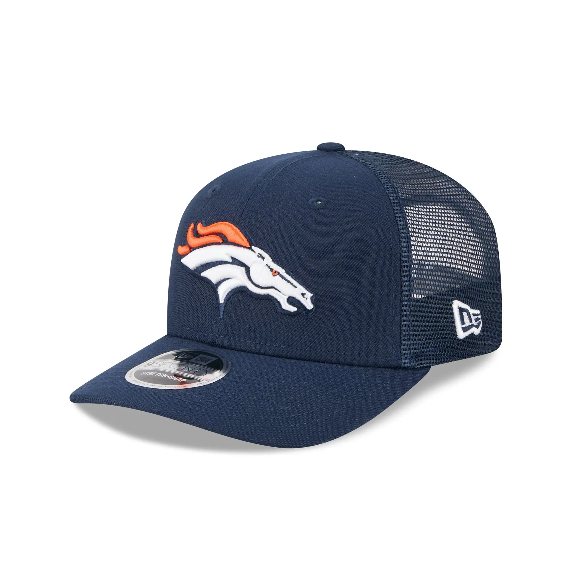 Denver Broncos Team 9SEVENTY Trucker Hat sold by New Era