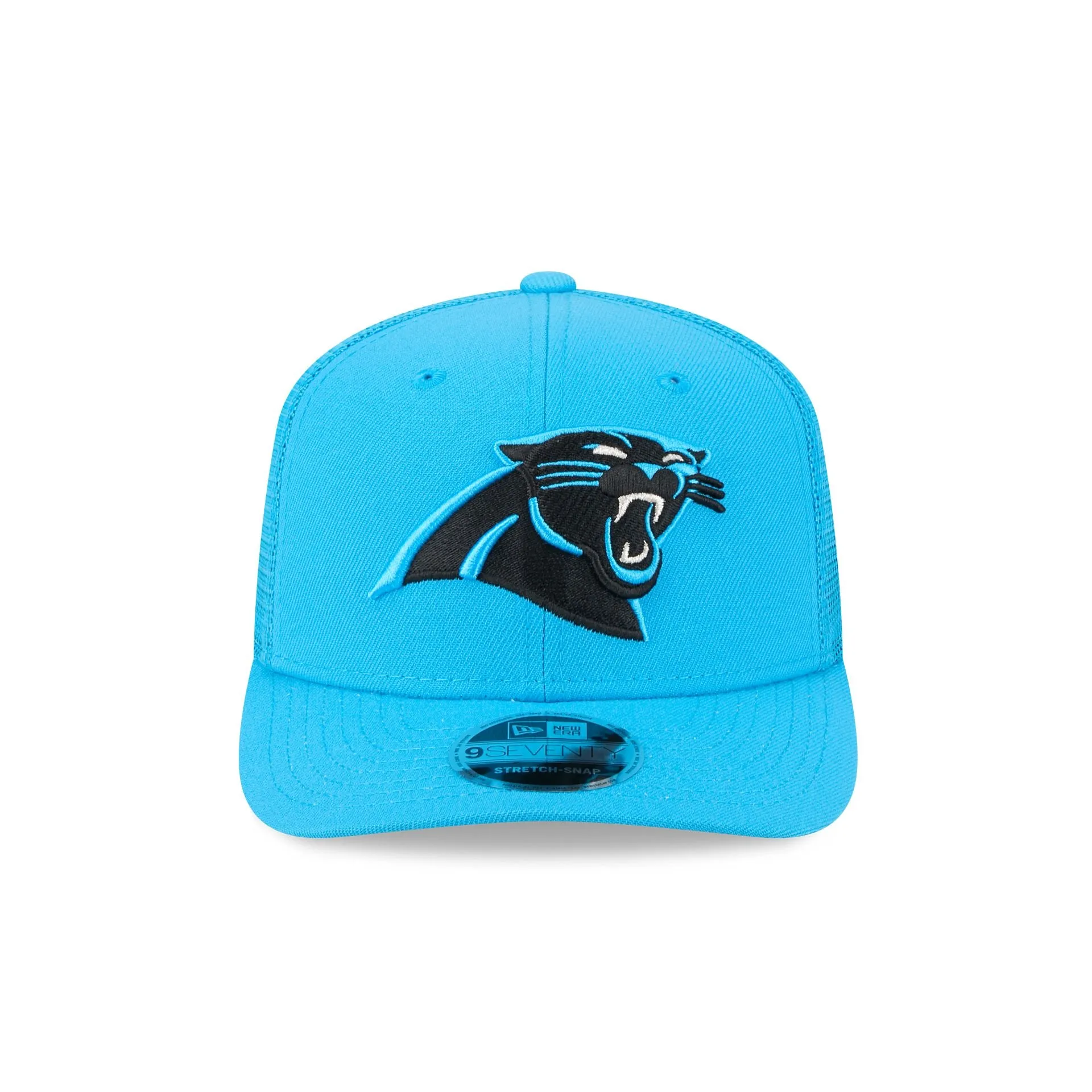 Carolina Panthers Team 9SEVENTY Trucker Hat sold by New Era product image thumbnail 2