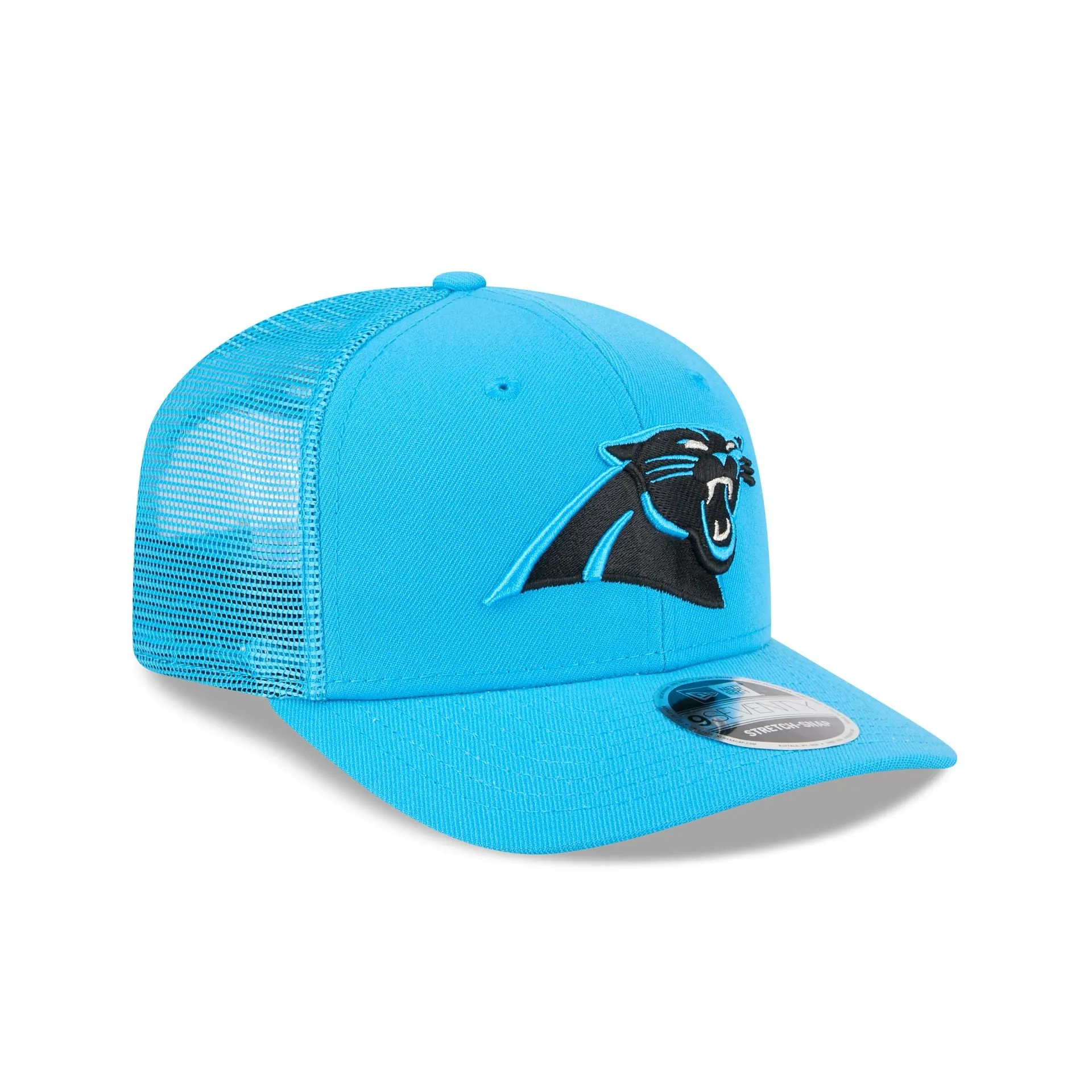 Carolina Panthers Team 9SEVENTY Trucker Hat sold by New Era product image thumbnail 3
