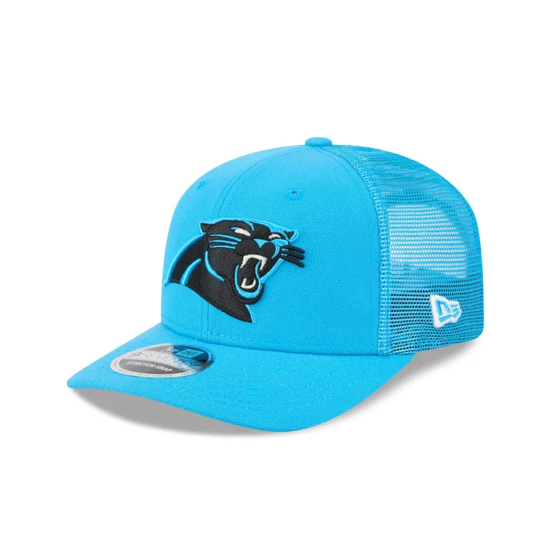 Carolina Panthers Team 9SEVENTY Trucker Hat sold by New Era