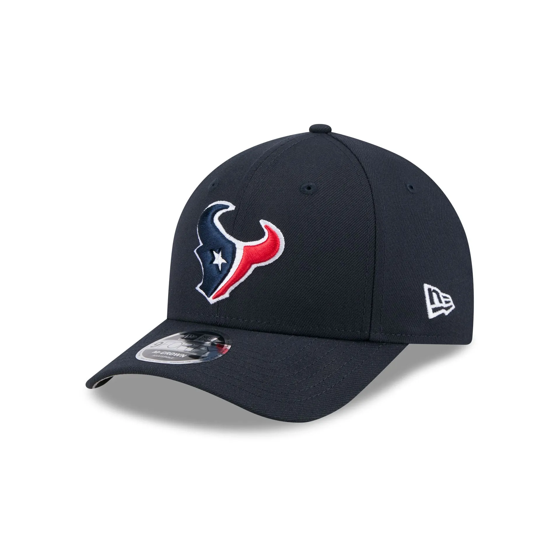 Houston Texans Team 9FORTY M-Crown Snapback Hat sold by New Era