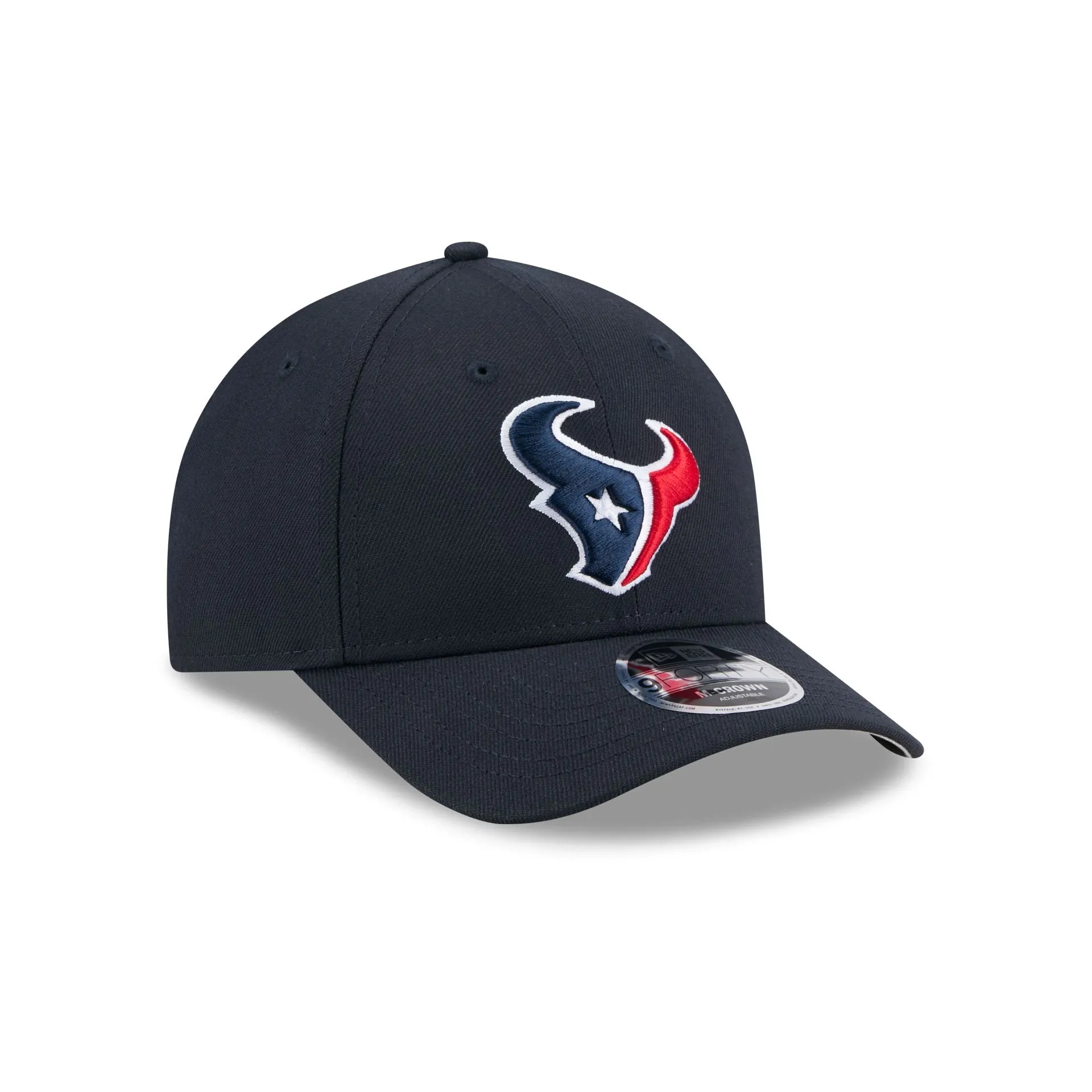 Houston Texans Team 9FORTY M-Crown Snapback Hat sold by New Era product image thumbnail 3