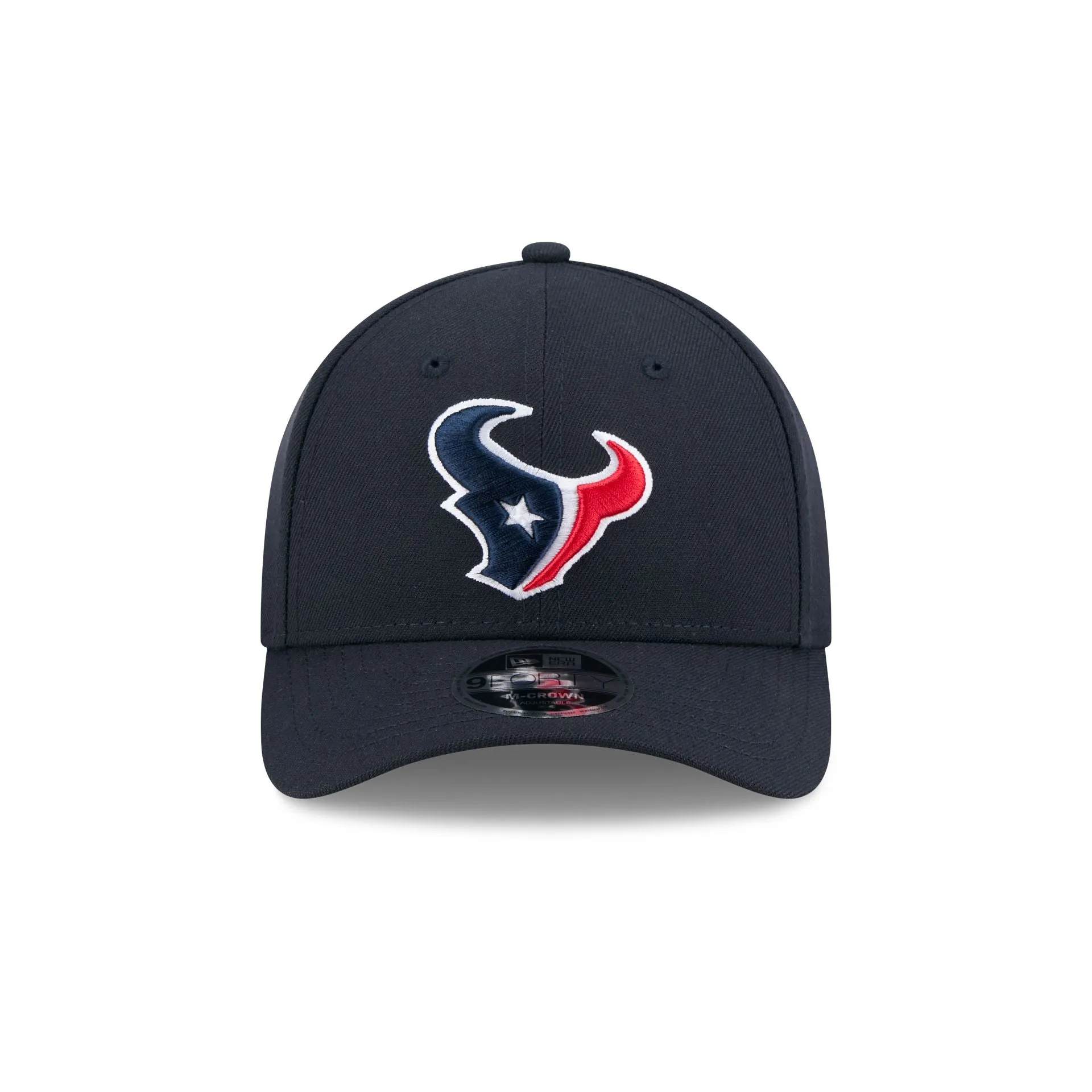 Houston Texans Team 9FORTY M-Crown Snapback Hat sold by New Era product image thumbnail 2