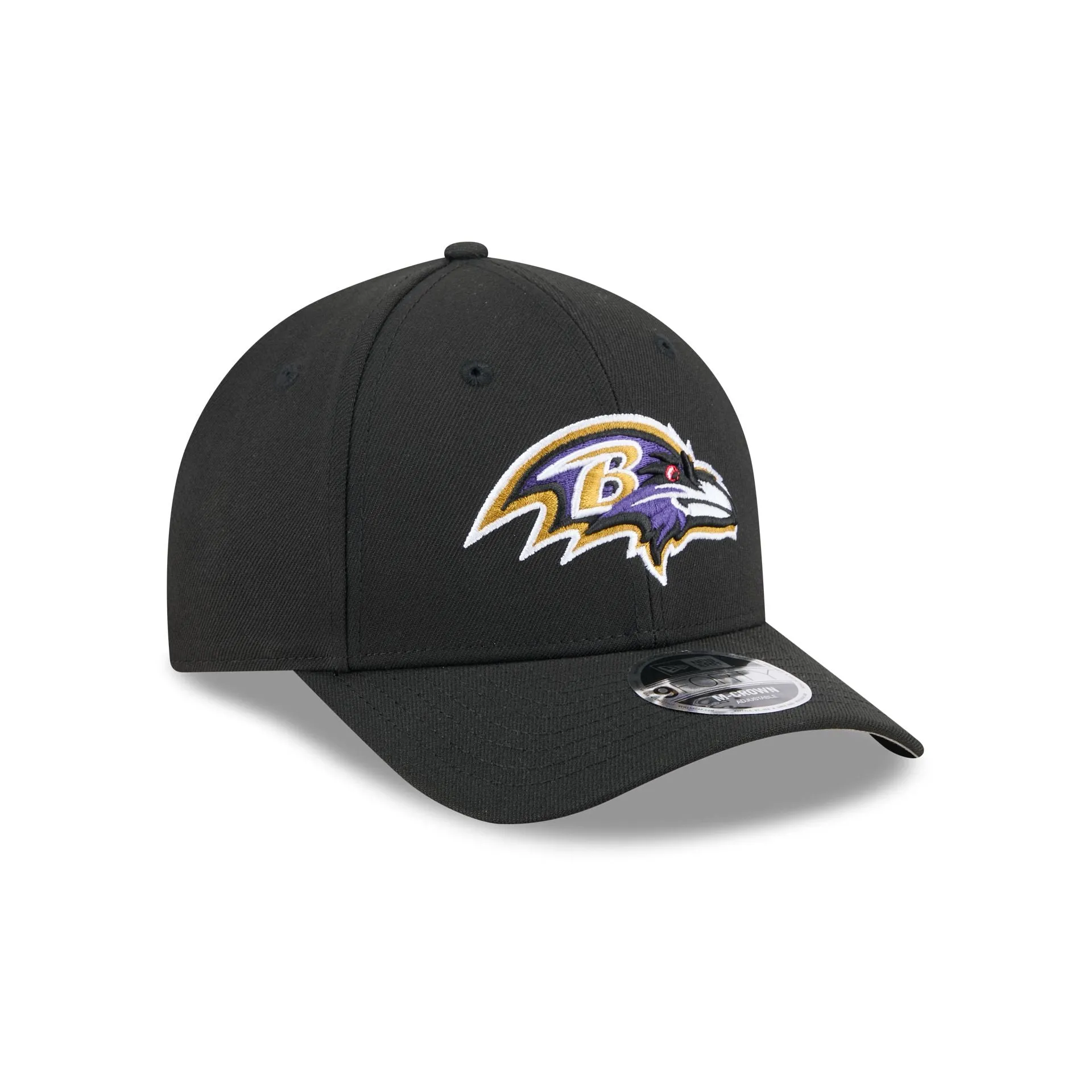 Baltimore Ravens Team 9FORTY M-Crown Snapback Hat sold by New Era product image thumbnail 3