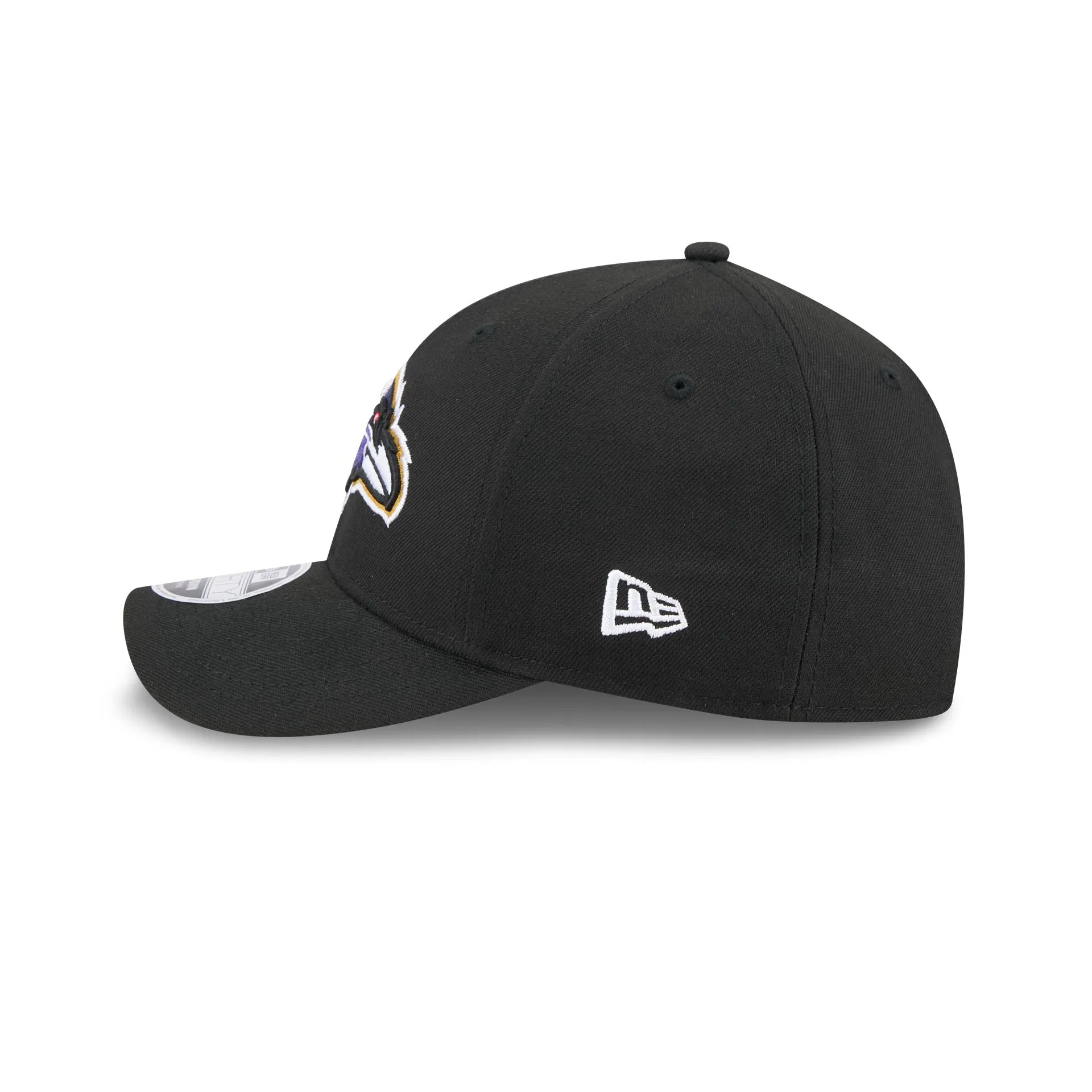 Baltimore Ravens Team 9FORTY M-Crown Snapback Hat sold by New Era product image thumbnail 4
