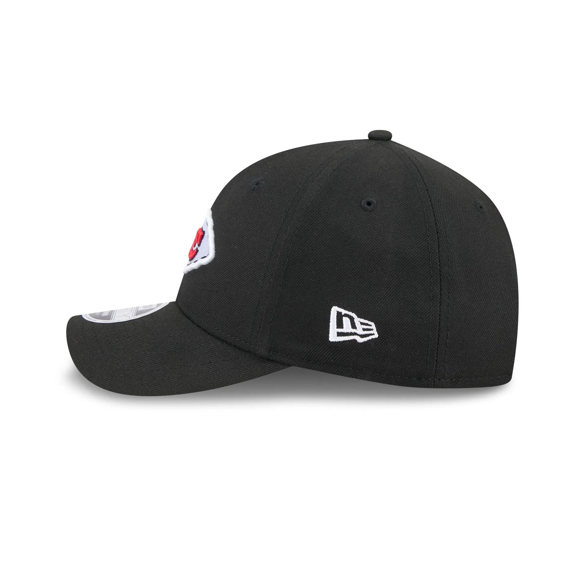 Kansas City Chiefs Team Black 9FORTY M-Crown Snapback Hat sold by New Era product image thumbnail 4