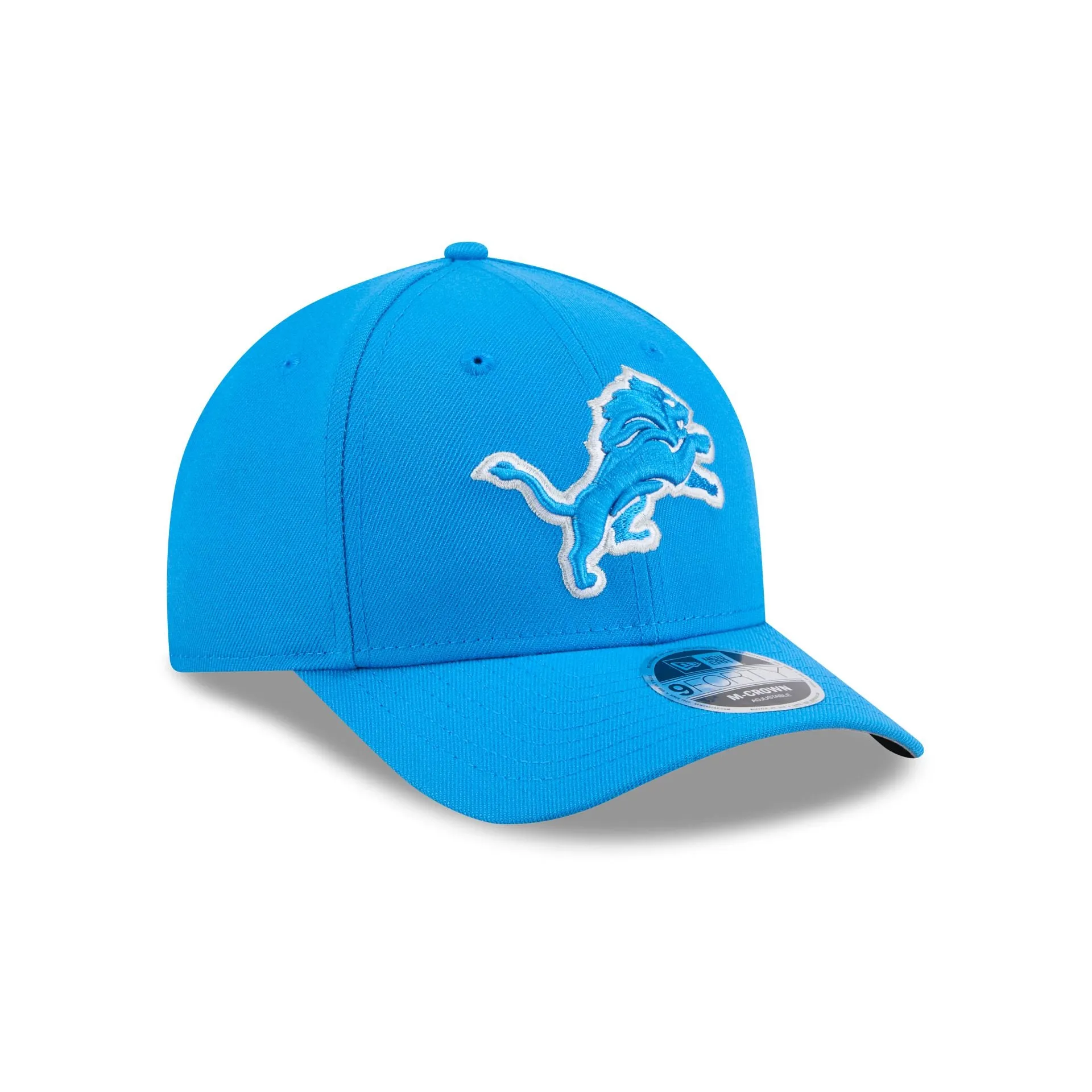Detroit Lions Team 9FORTY M-Crown Snapback Hat sold by New Era product image thumbnail 3