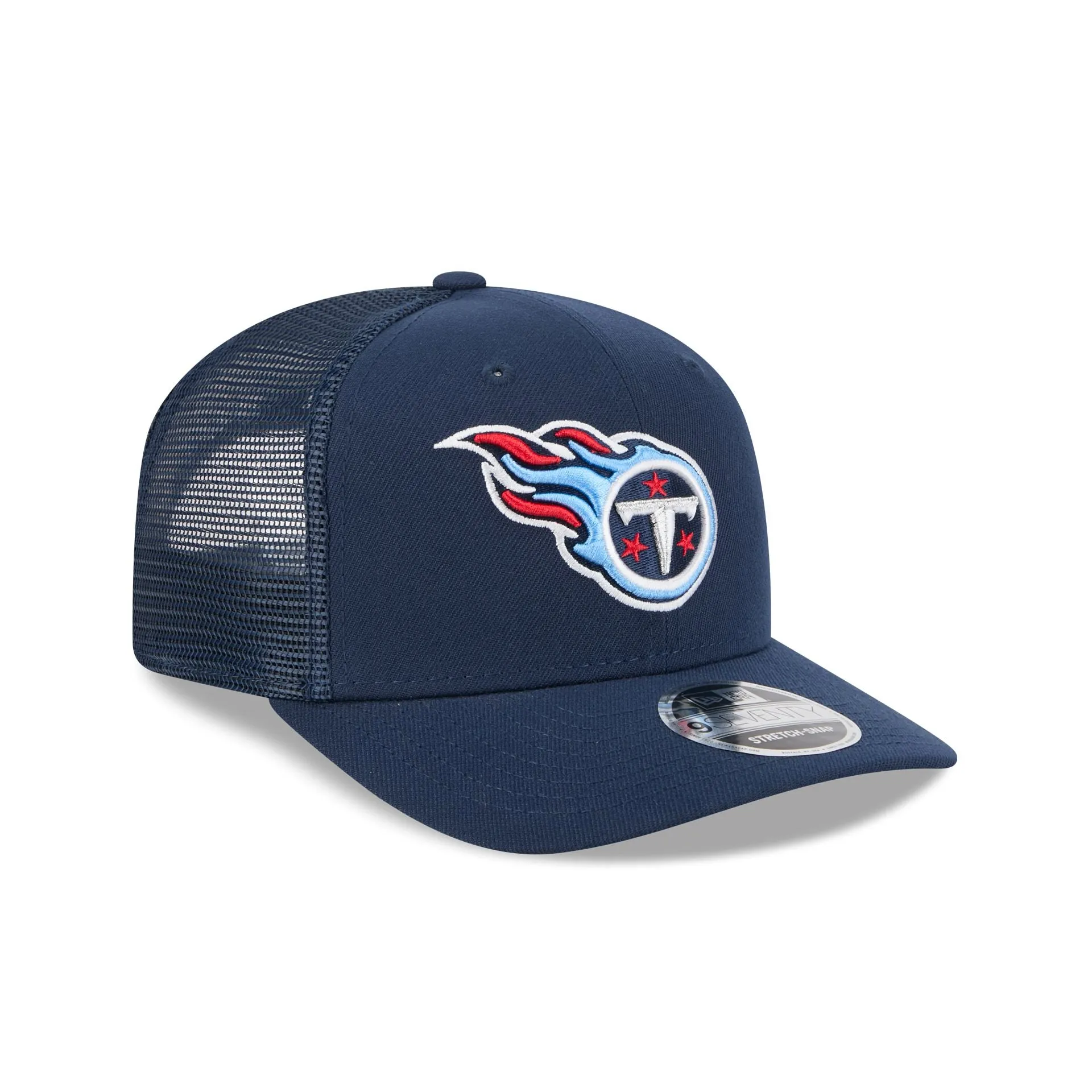 Tennessee Titans Team 9SEVENTY Trucker Hat sold by New Era product image thumbnail 3