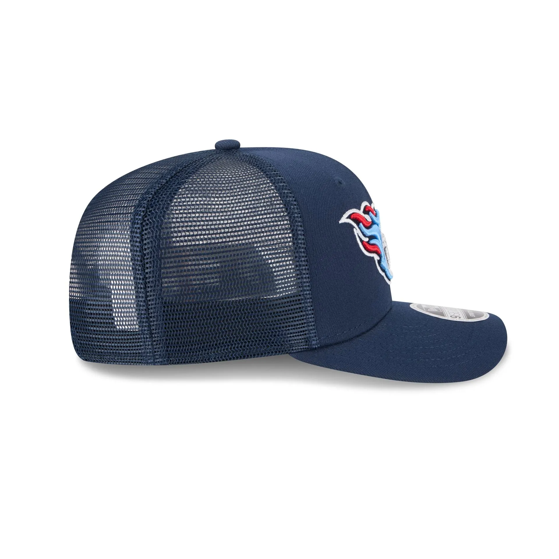 Tennessee Titans Team 9SEVENTY Trucker Hat sold by New Era product image thumbnail 5
