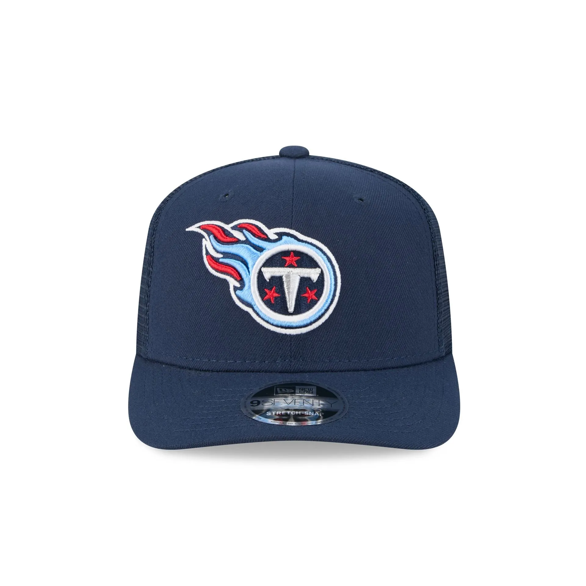 Tennessee Titans Team 9SEVENTY Trucker Hat sold by New Era product image thumbnail 2