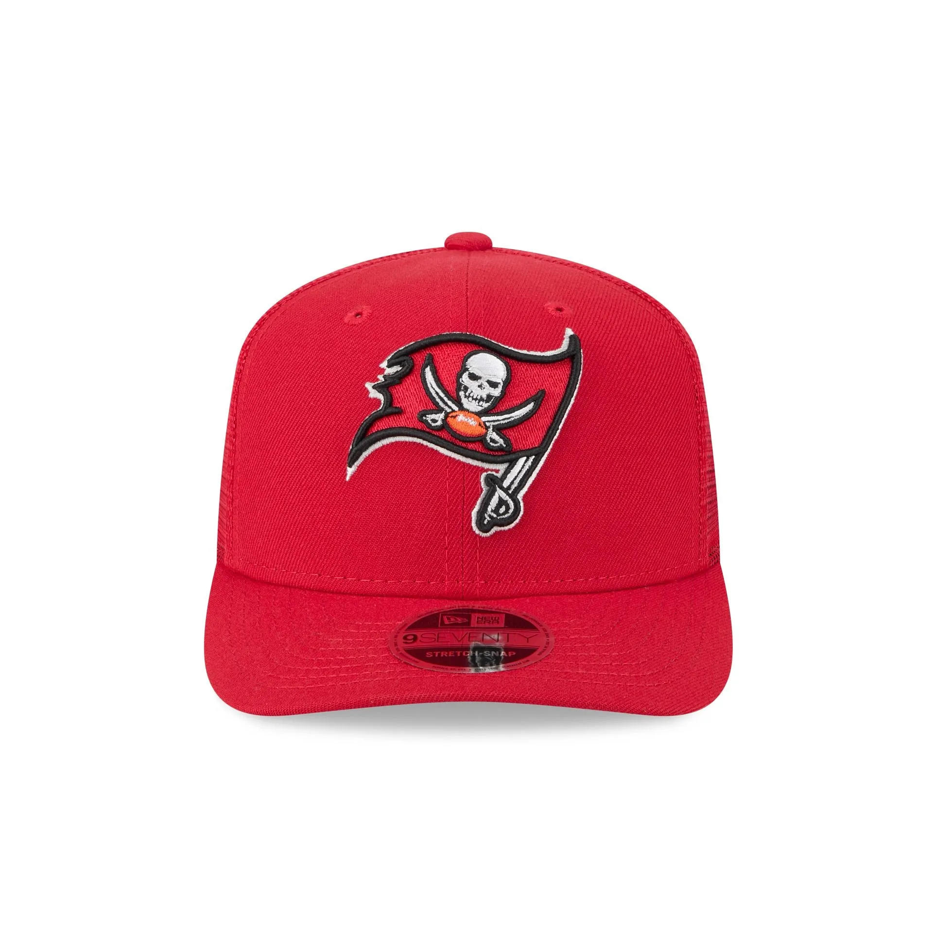 Tampa Bay Buccaneers Team 9SEVENTY Trucker Hat sold by New Era product image thumbnail 2