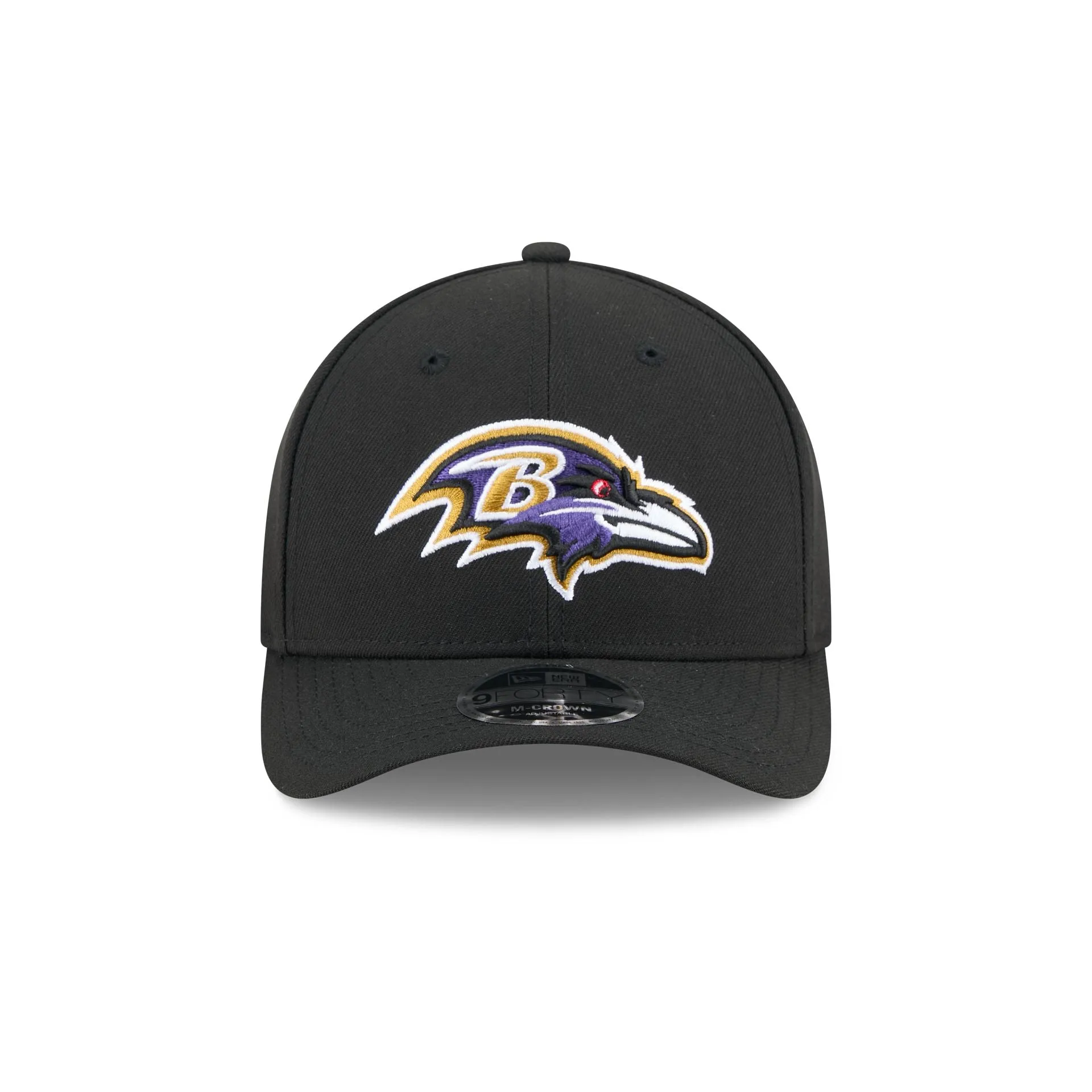 Baltimore Ravens Team Kids 9FORTY M-Crown Snapback Hat sold by New Era product image thumbnail 2