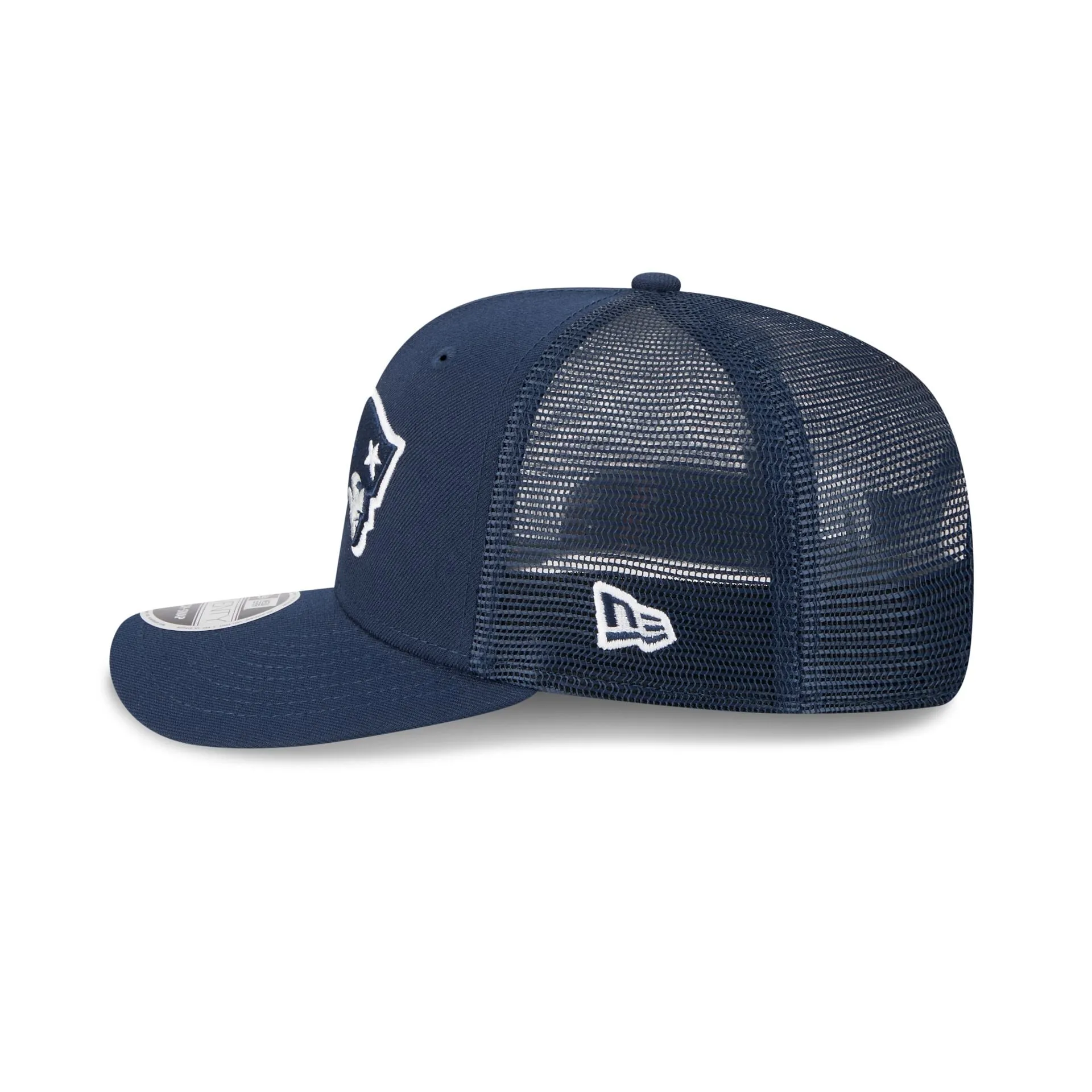 New England Patriots Team 9SEVENTY Trucker Hat sold by New Era product image thumbnail 4