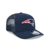 New England Patriots Team 9SEVENTY Trucker Hat sold by New Era
