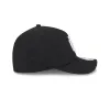Kansas City Chiefs Black & White 9FORTY M-Crown A-Frame Snapback Hat sold by New Era