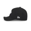 Kansas City Chiefs Black & White 9FORTY M-Crown A-Frame Snapback Hat sold by New Era