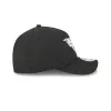 Tennessee Titans Black & White 9FORTY M-Crown A-Frame Snapback Hat sold by New Era