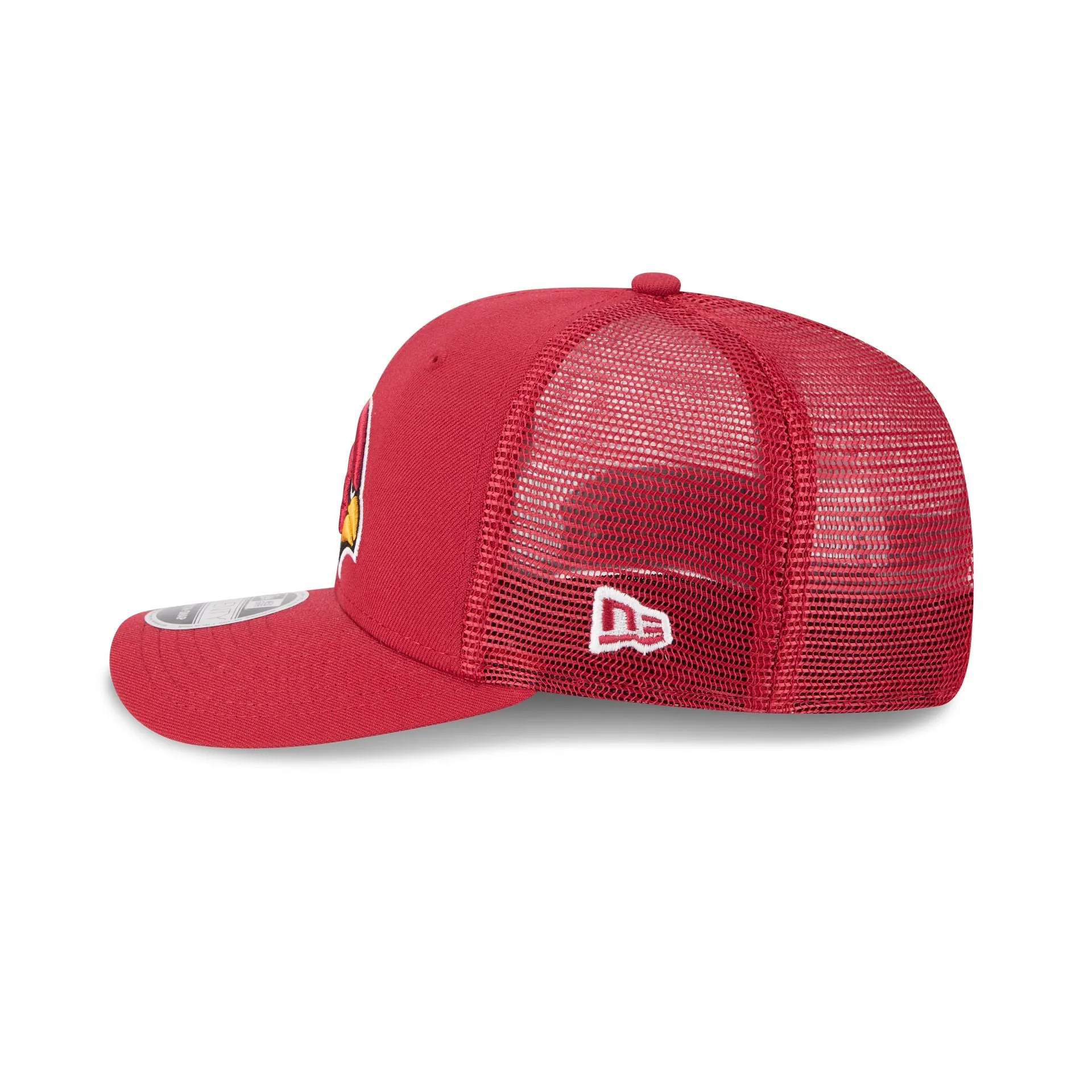 Arizona Cardinals Team 9SEVENTY Trucker Hat sold by New Era product image thumbnail 4