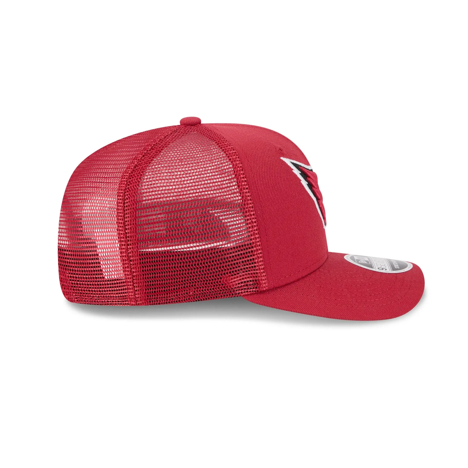 Arizona Cardinals Team 9SEVENTY Trucker Hat sold by New Era product image thumbnail 5
