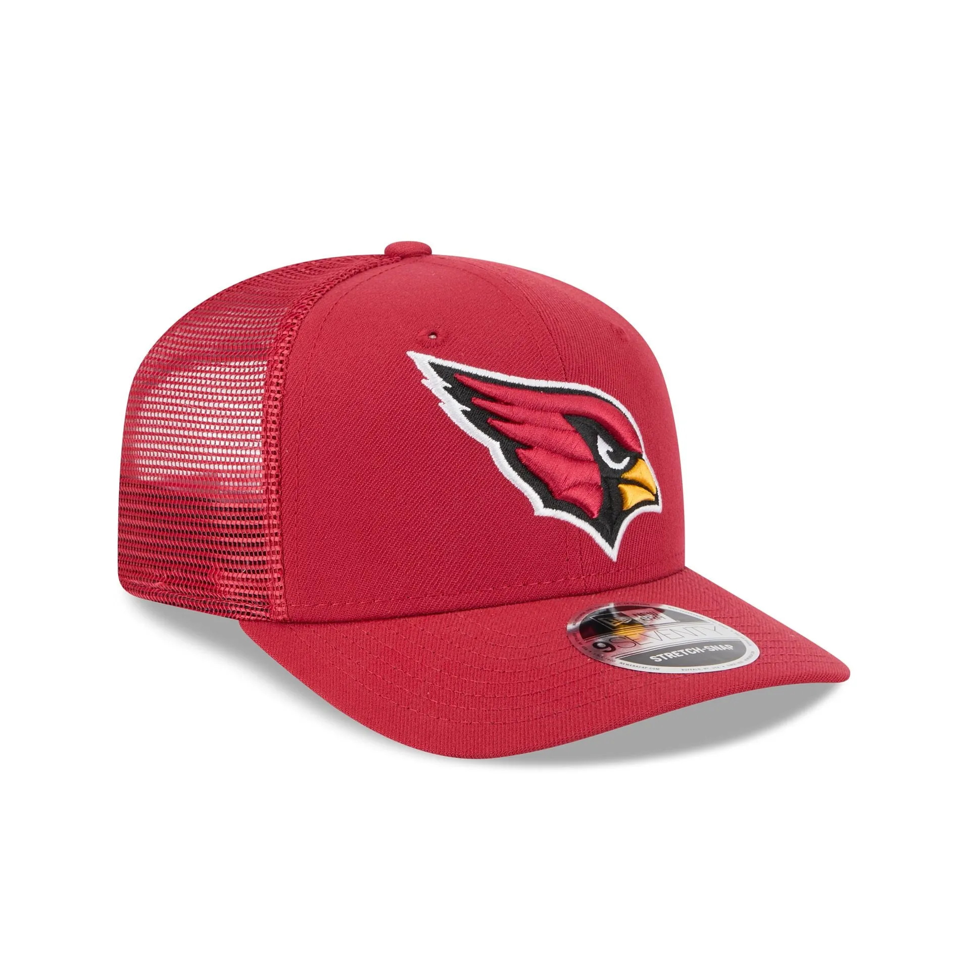 Arizona Cardinals Team 9SEVENTY Trucker Hat sold by New Era product image thumbnail 3
