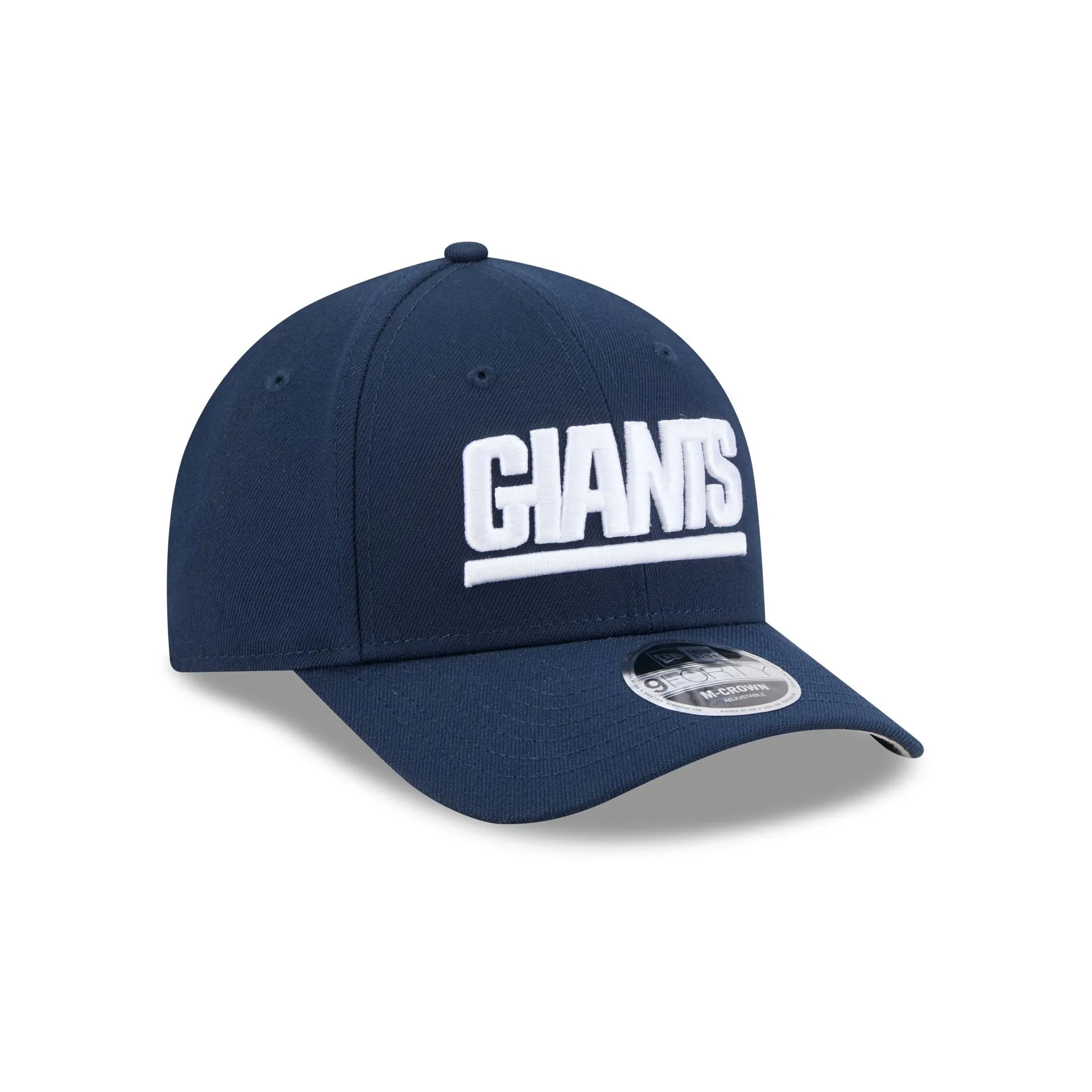 New York Giants Team Historic 9FORTY M-Crown Snapback Hat sold by New Era product image thumbnail 3