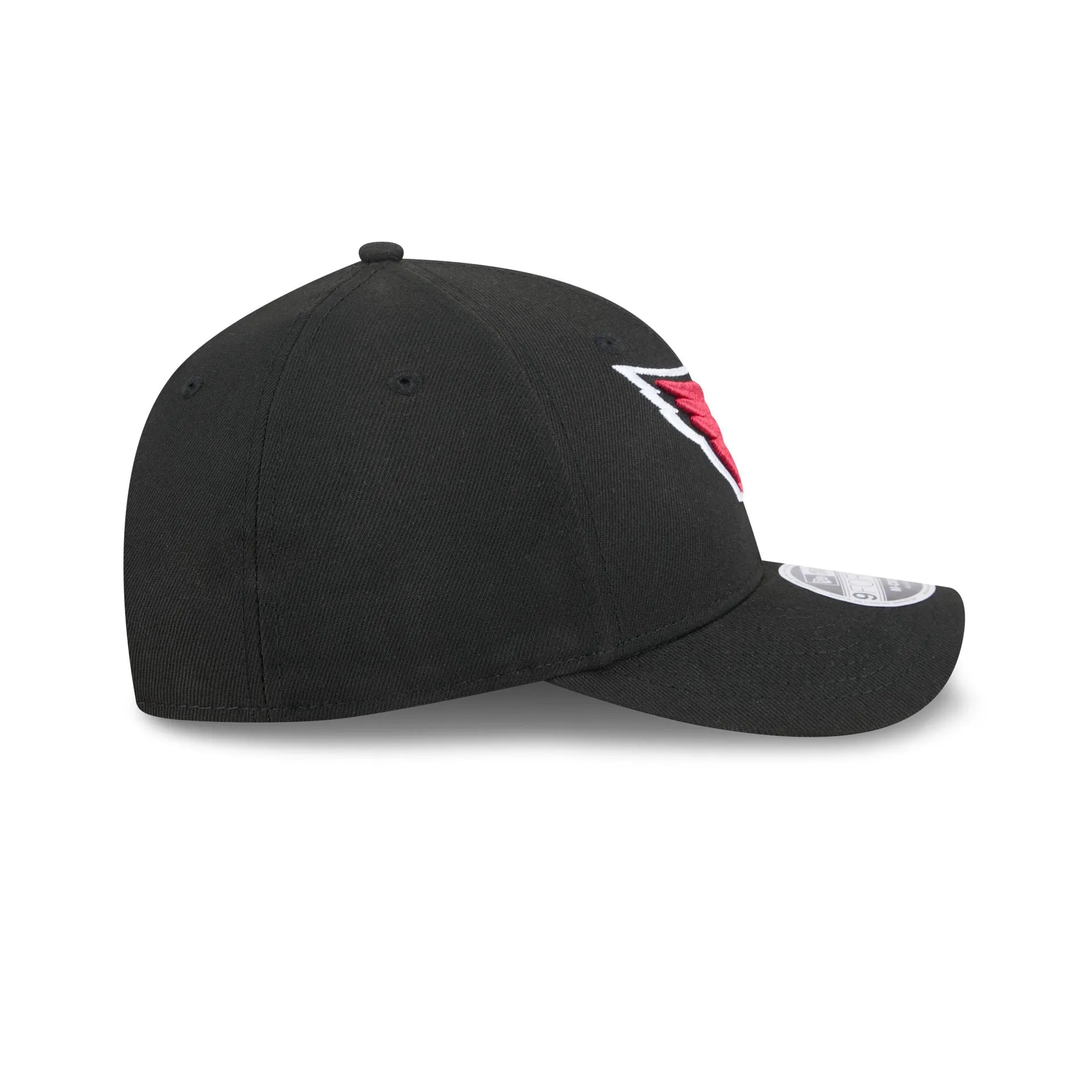 Arizona Cardinals Team Black 9FORTY M-Crown Snapback Hat sold by New Era product image thumbnail 5
