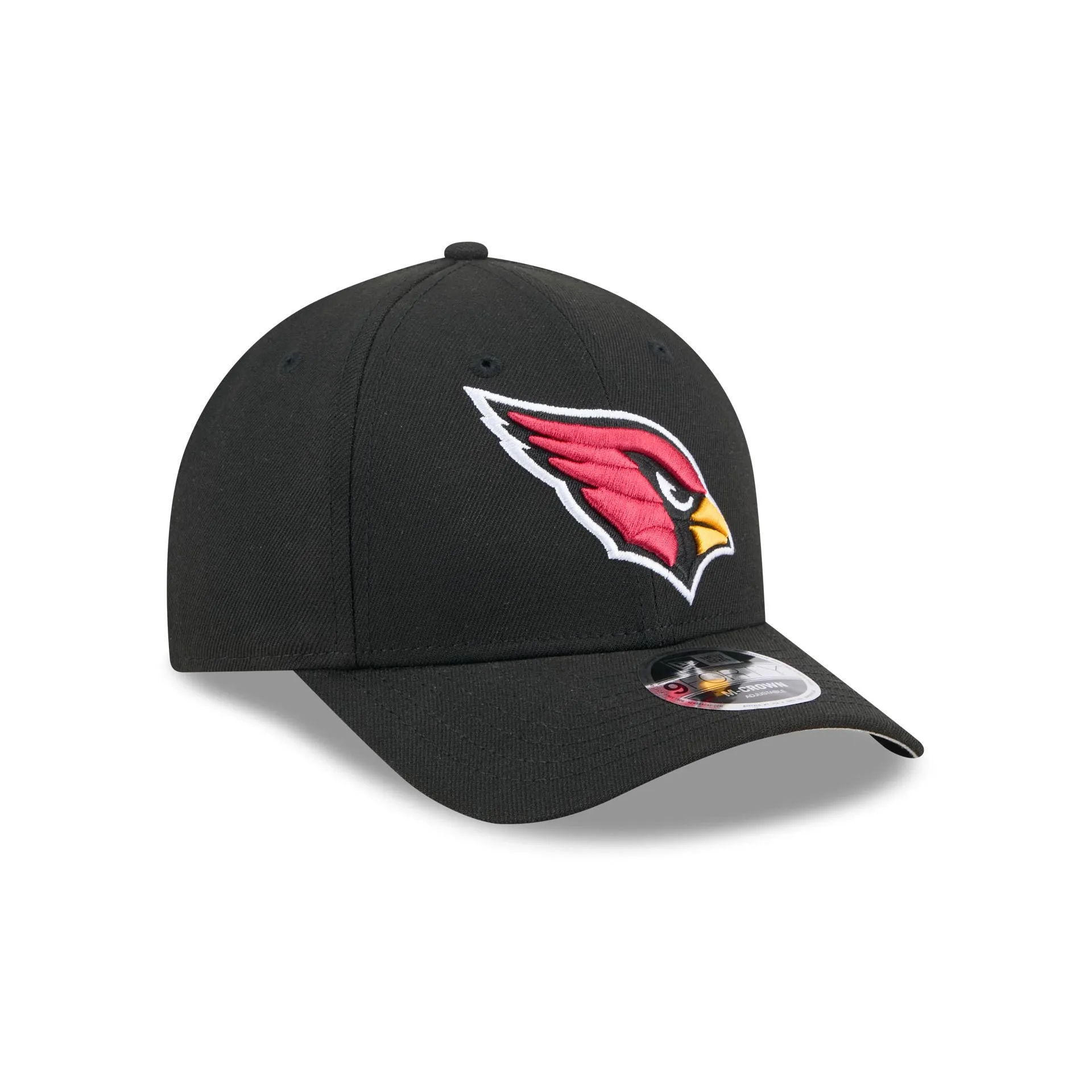 Arizona Cardinals Team Black 9FORTY M-Crown Snapback Hat sold by New Era product image thumbnail 3