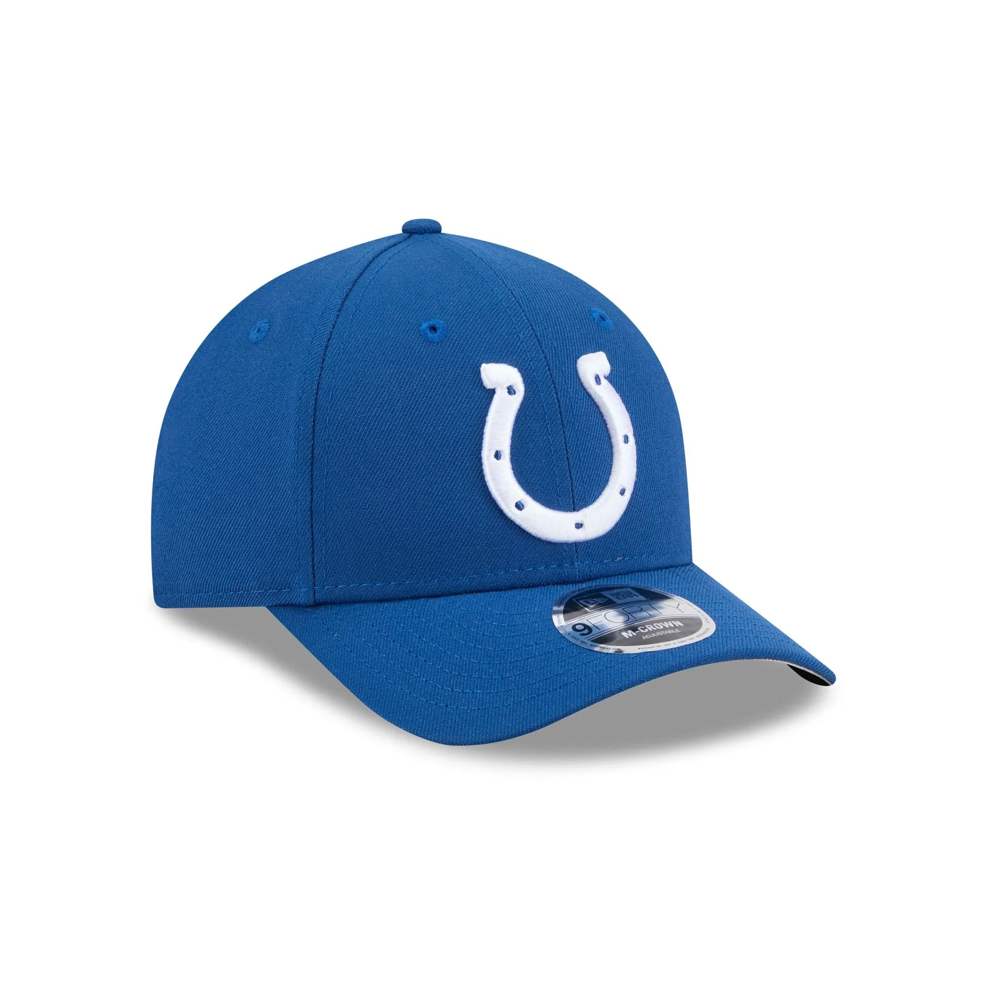 Indianapolis Colts Team 9FORTY M-Crown Snapback Hat sold by New Era product image thumbnail 3