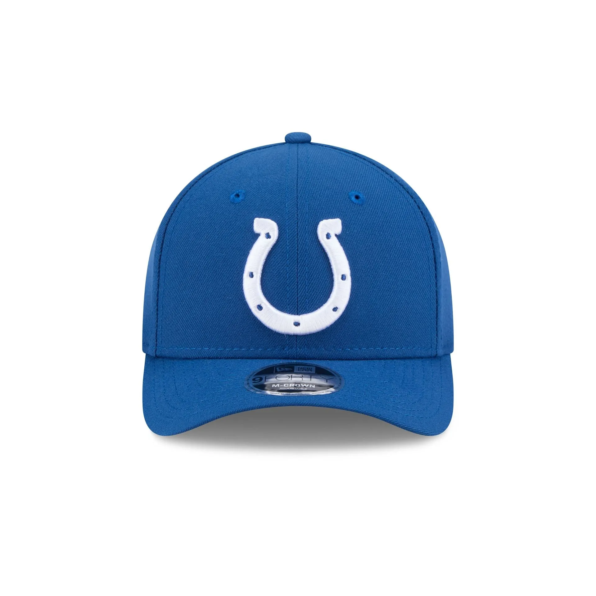 Indianapolis Colts Team 9FORTY M-Crown Snapback Hat sold by New Era product image thumbnail 2