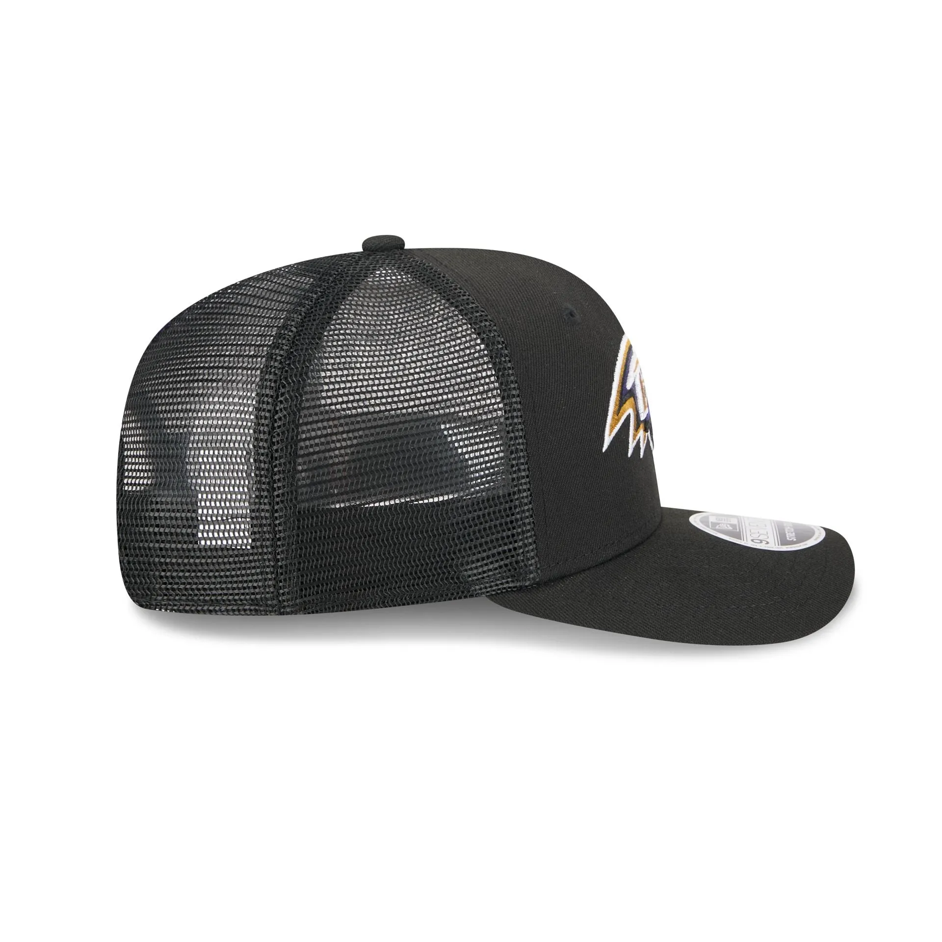 Baltimore Ravens Team 9SEVENTY Trucker Hat sold by New Era product image thumbnail 5