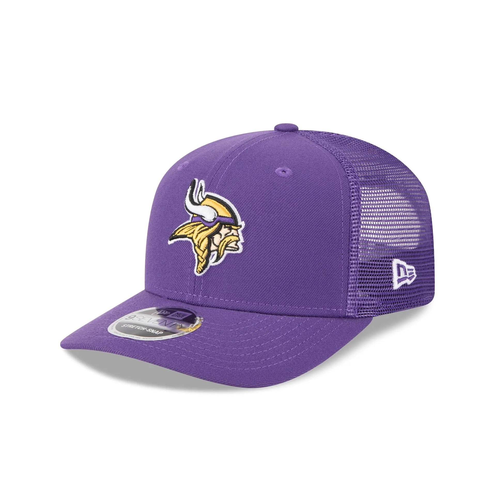 Minnesota Vikings Team 9SEVENTY Trucker Hat sold by New Era