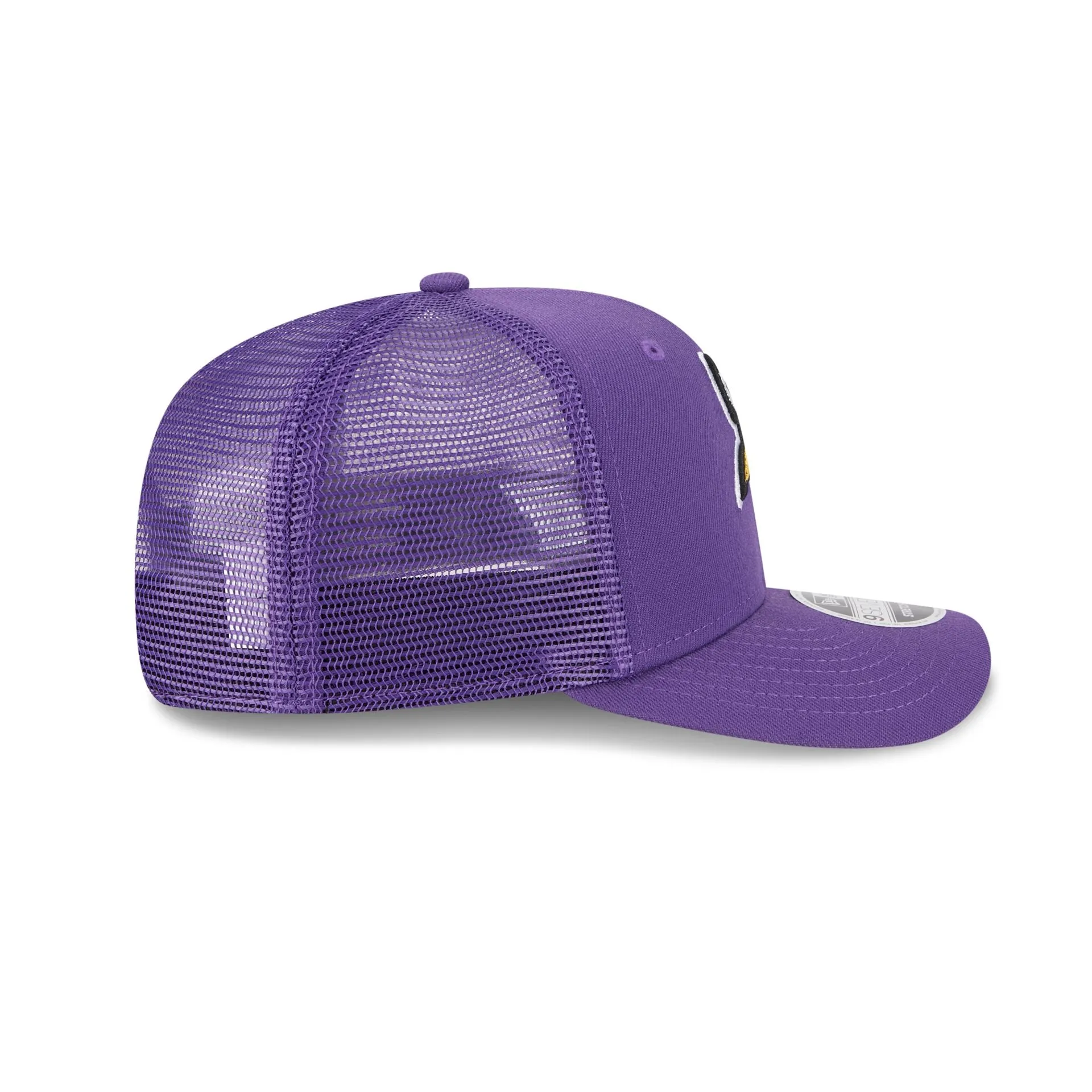 Minnesota Vikings Team 9SEVENTY Trucker Hat sold by New Era product image thumbnail 5