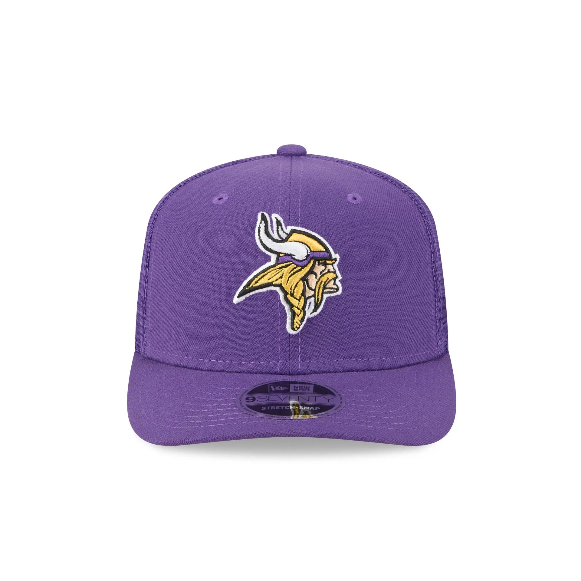 Minnesota Vikings Team 9SEVENTY Trucker Hat sold by New Era product image thumbnail 2