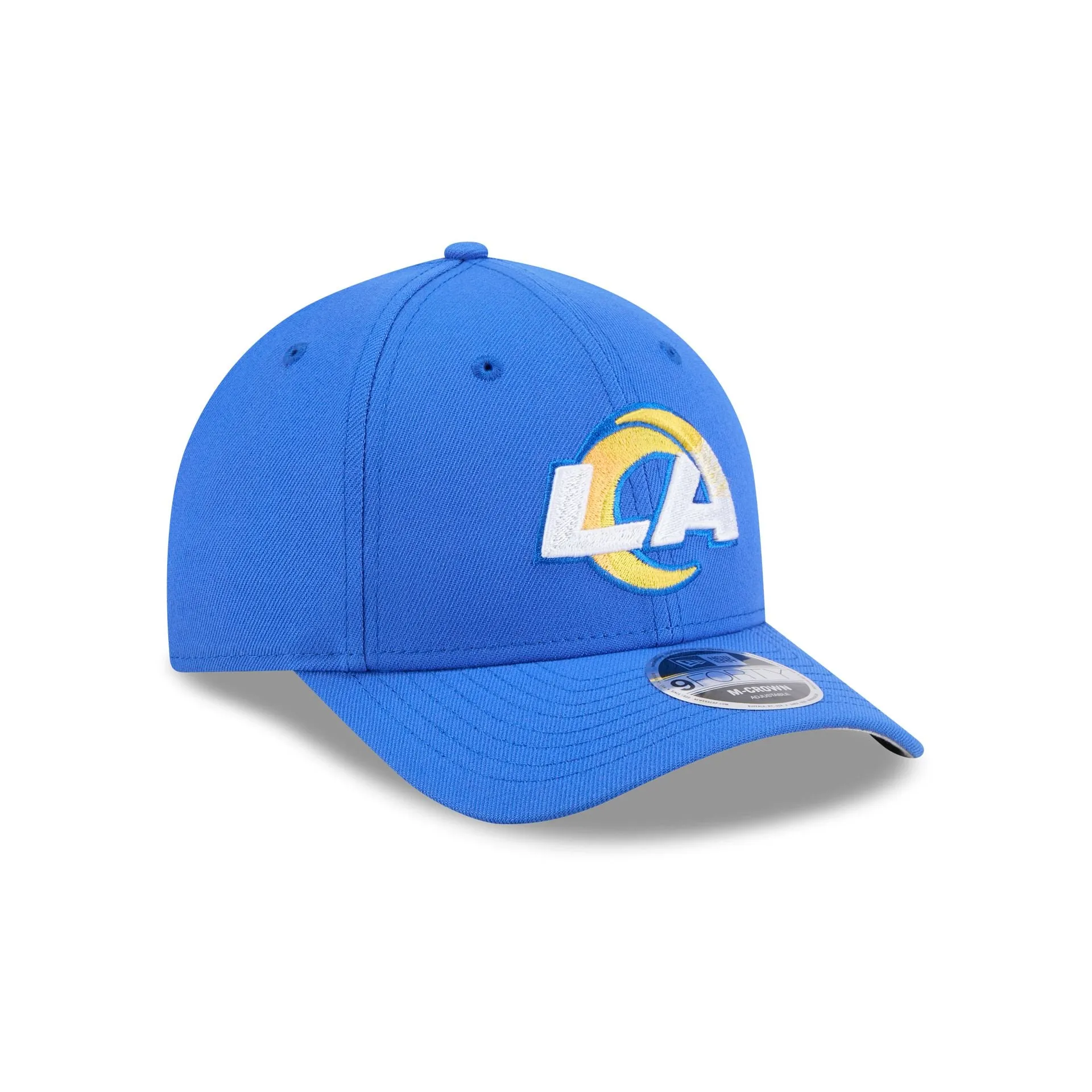 Los Angeles Rams Team 9FORTY M-Crown Snapback Hat sold by New Era product image thumbnail 3