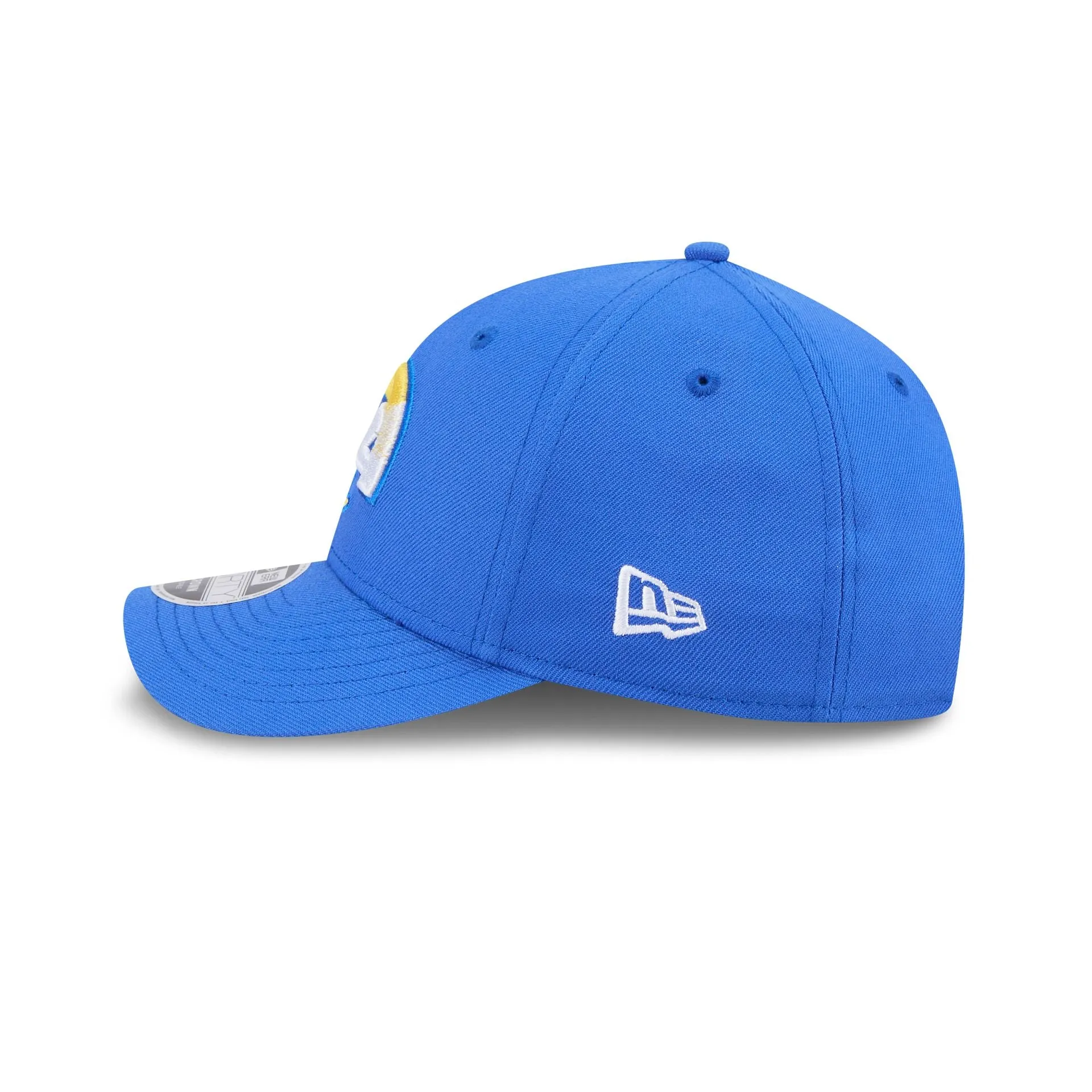 Los Angeles Rams Team 9FORTY M-Crown Snapback Hat sold by New Era product image thumbnail 4