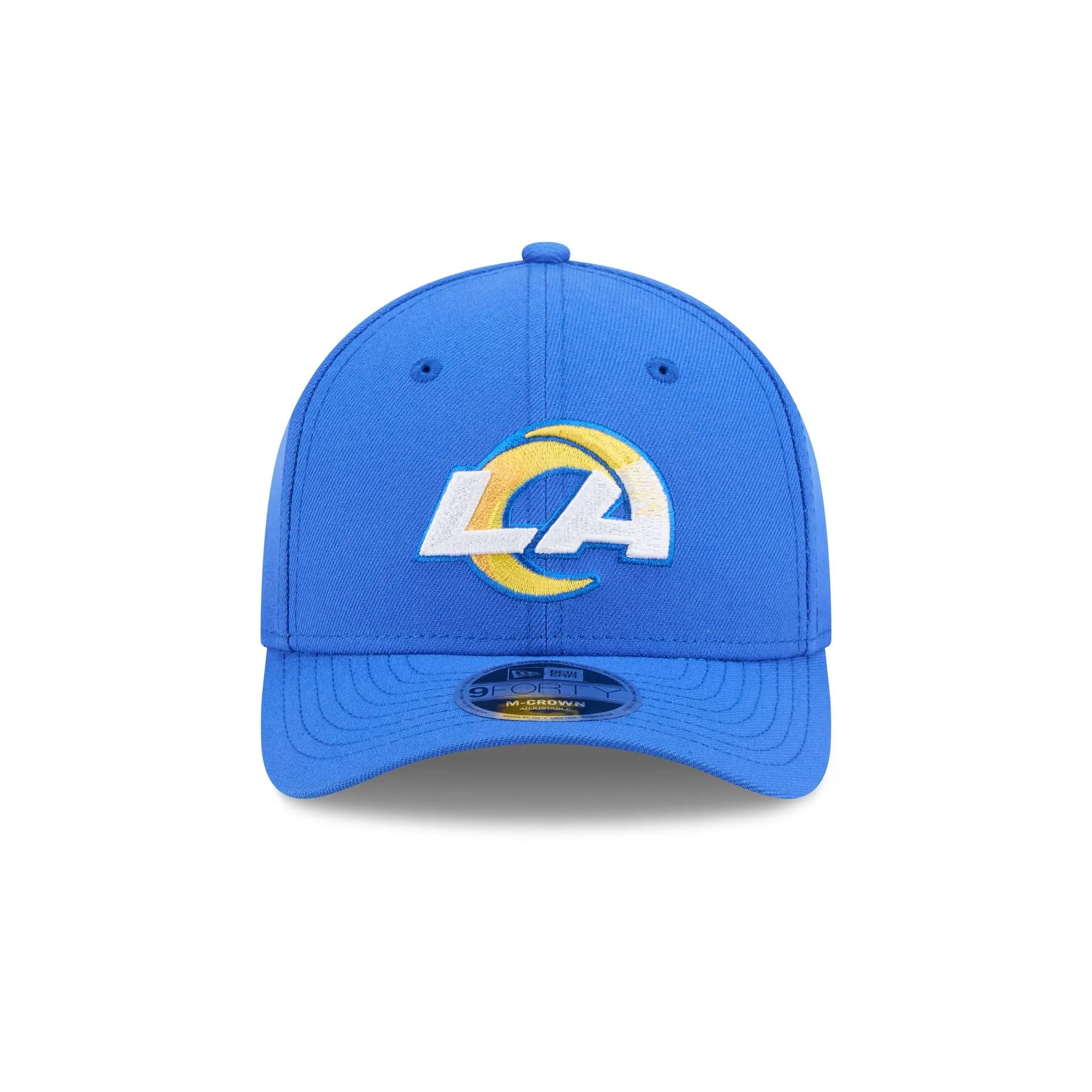 Los Angeles Rams Team 9FORTY M-Crown Snapback Hat sold by New Era product image thumbnail 2
