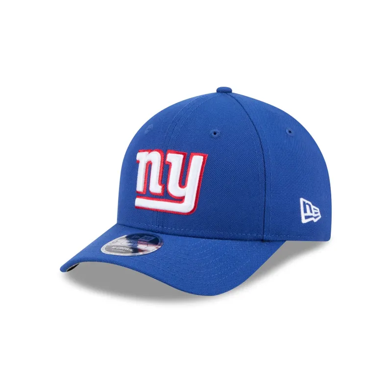 New York Giants Team 9FORTY M-Crown Snapback Hat sold by New Era