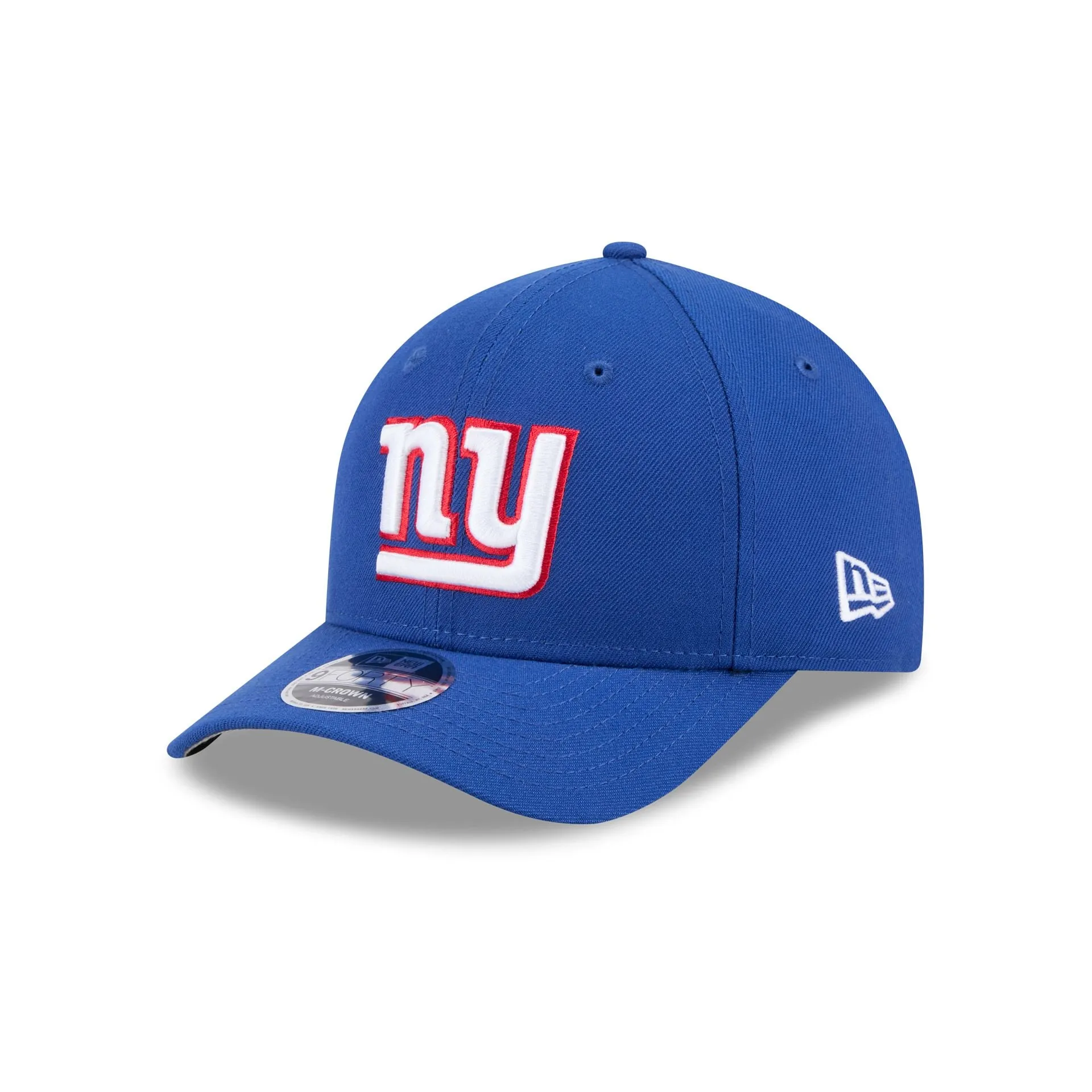 New York Giants Team 9FORTY M-Crown Snapback Hat sold by New Era