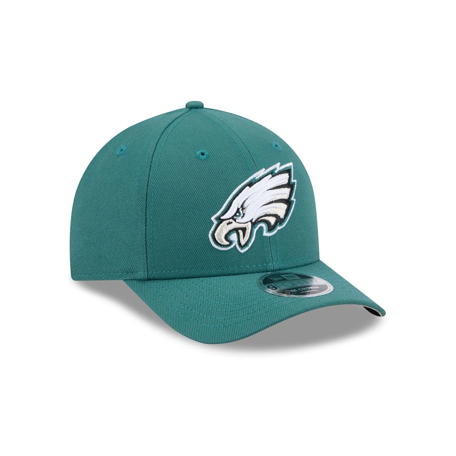 Philadelphia Eagles Team 9FORTY M-Crown Snapback Hat sold by New Era product image thumbnail 3